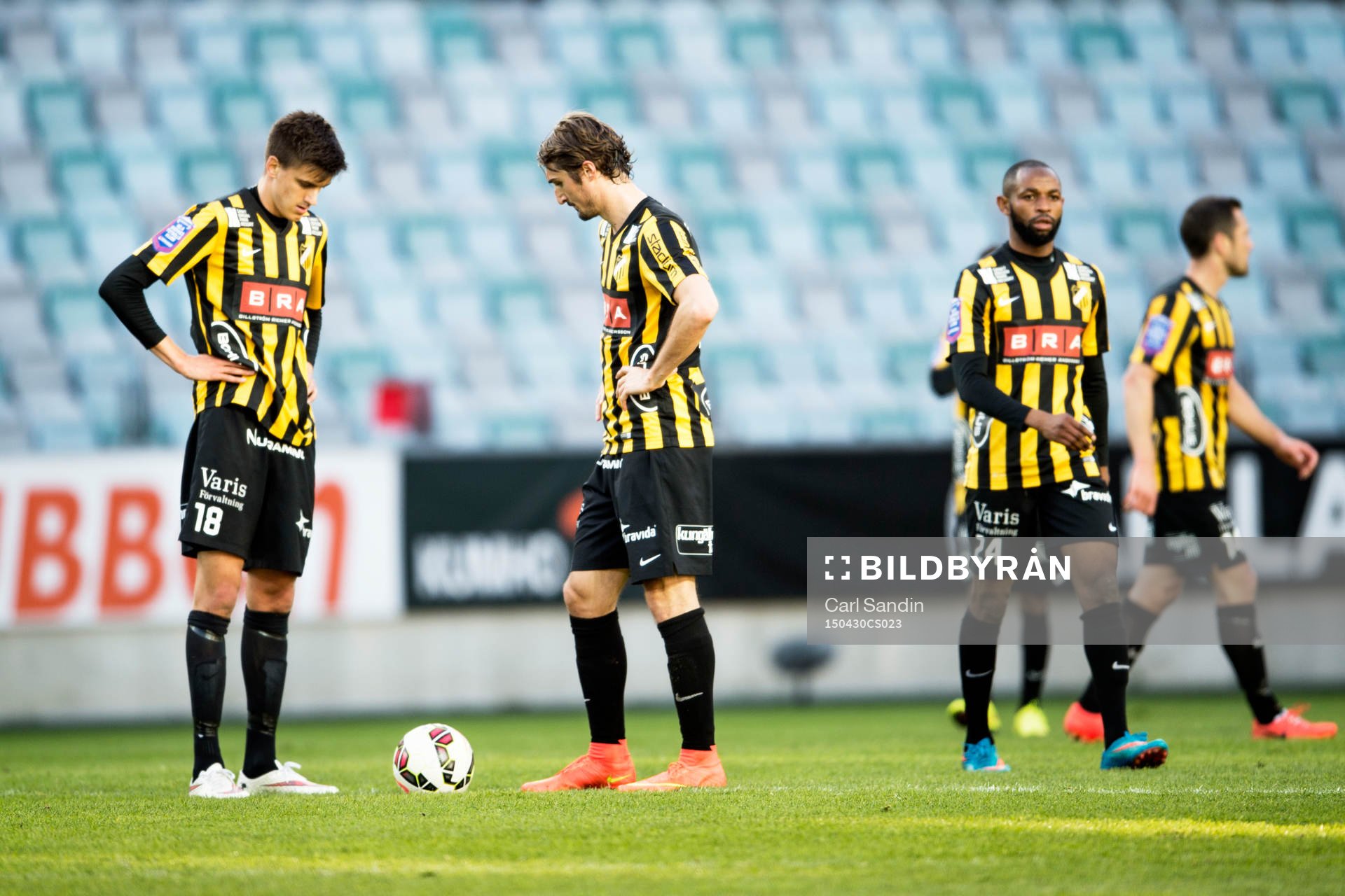 Häckens Alexander Jeremejeff , Dardan Rexhepi och René