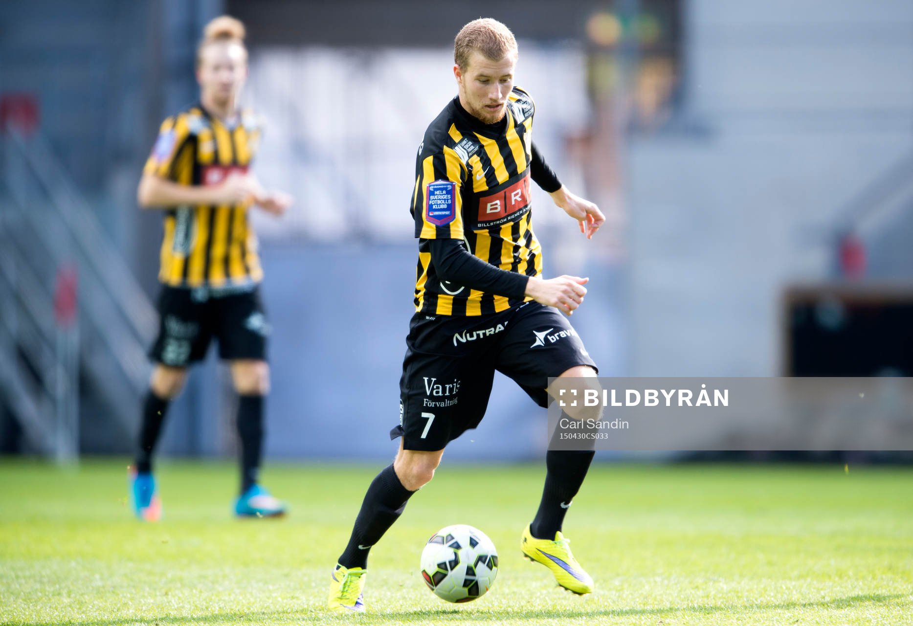 Häckens Simon Gustafson