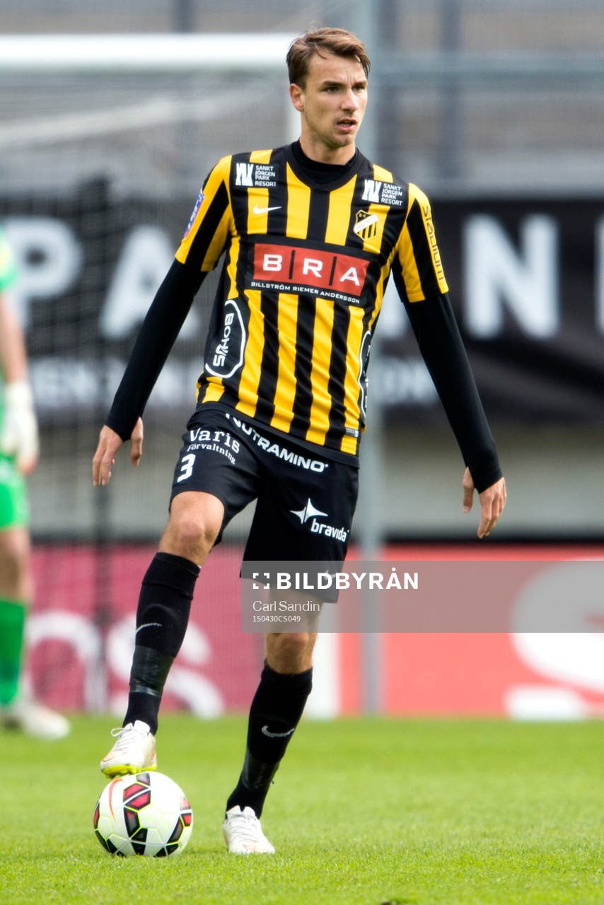 Häckens Jasmin Sudic