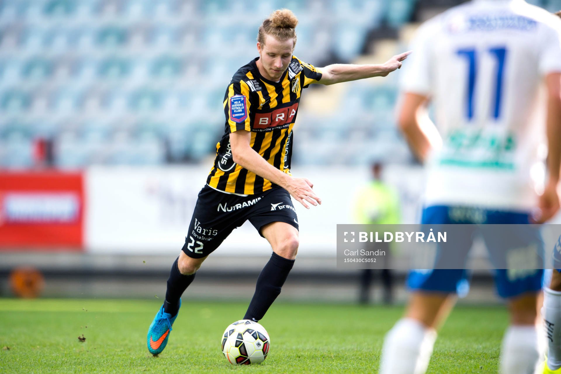 Häckens Samuel Gustafson