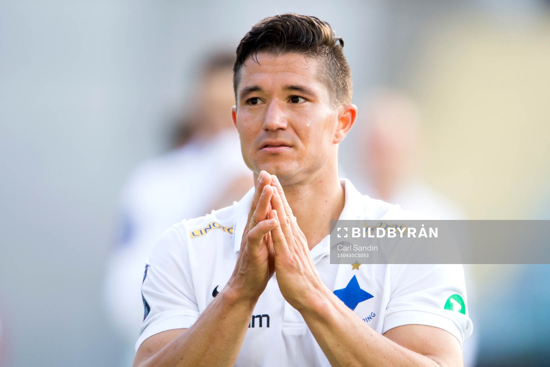 Norrköpings David Boo Wiklander