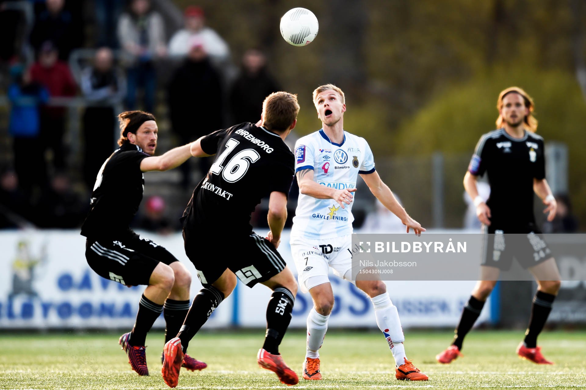 Gefles Robin Nilsson