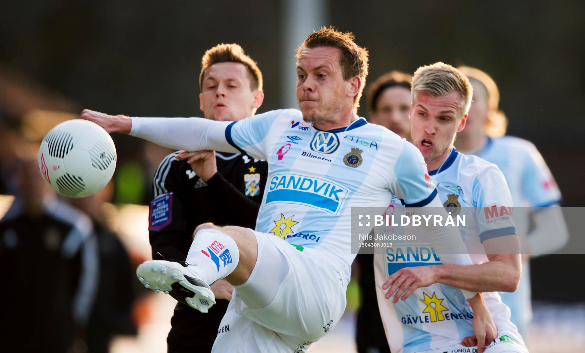 Gefles Jens Portin