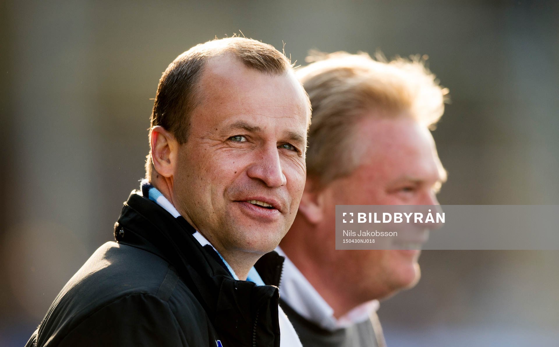 Gefles sportchef Hans Berggren