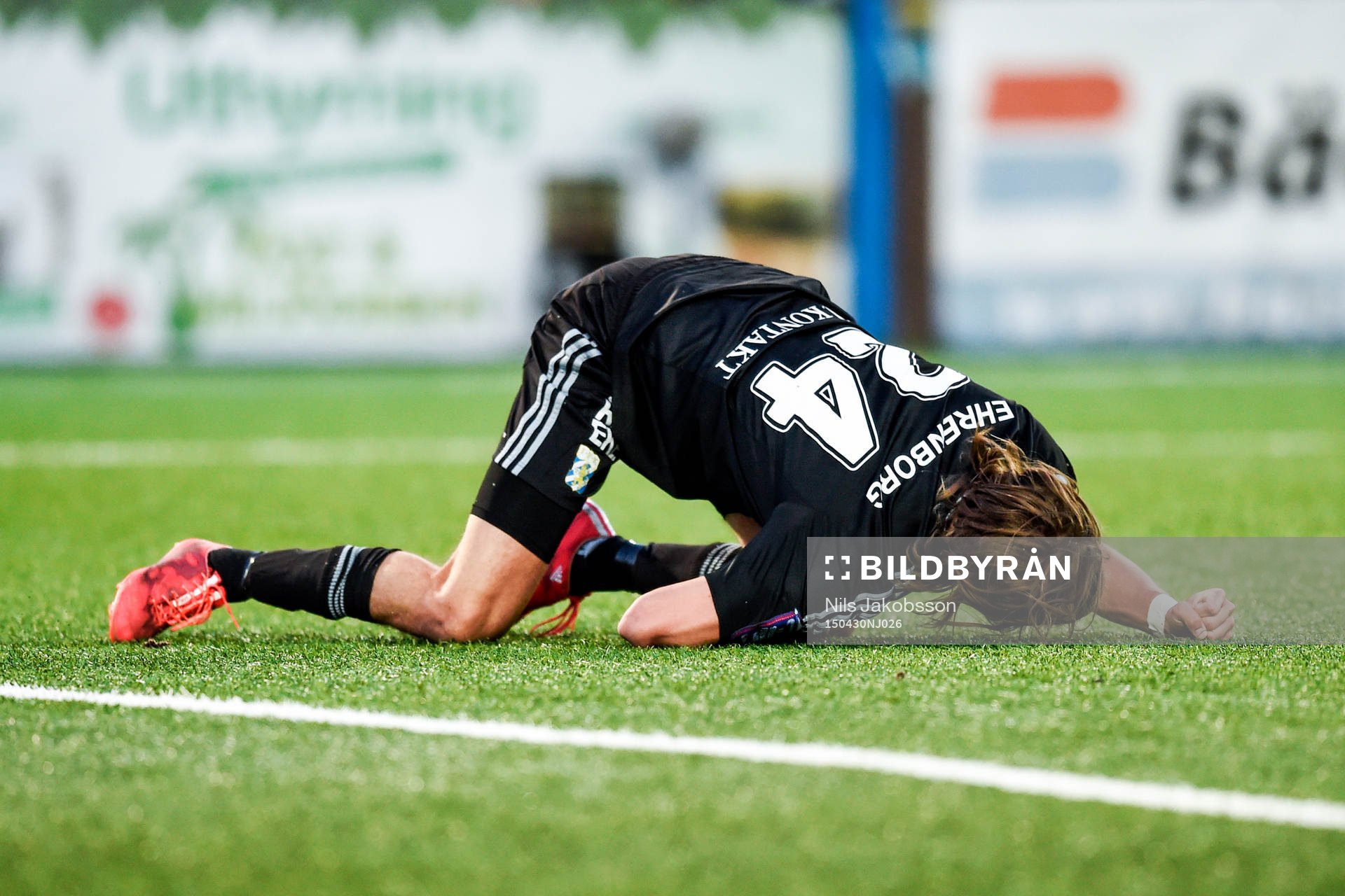 IFK Göteborgs Tom Pettersson deppar
