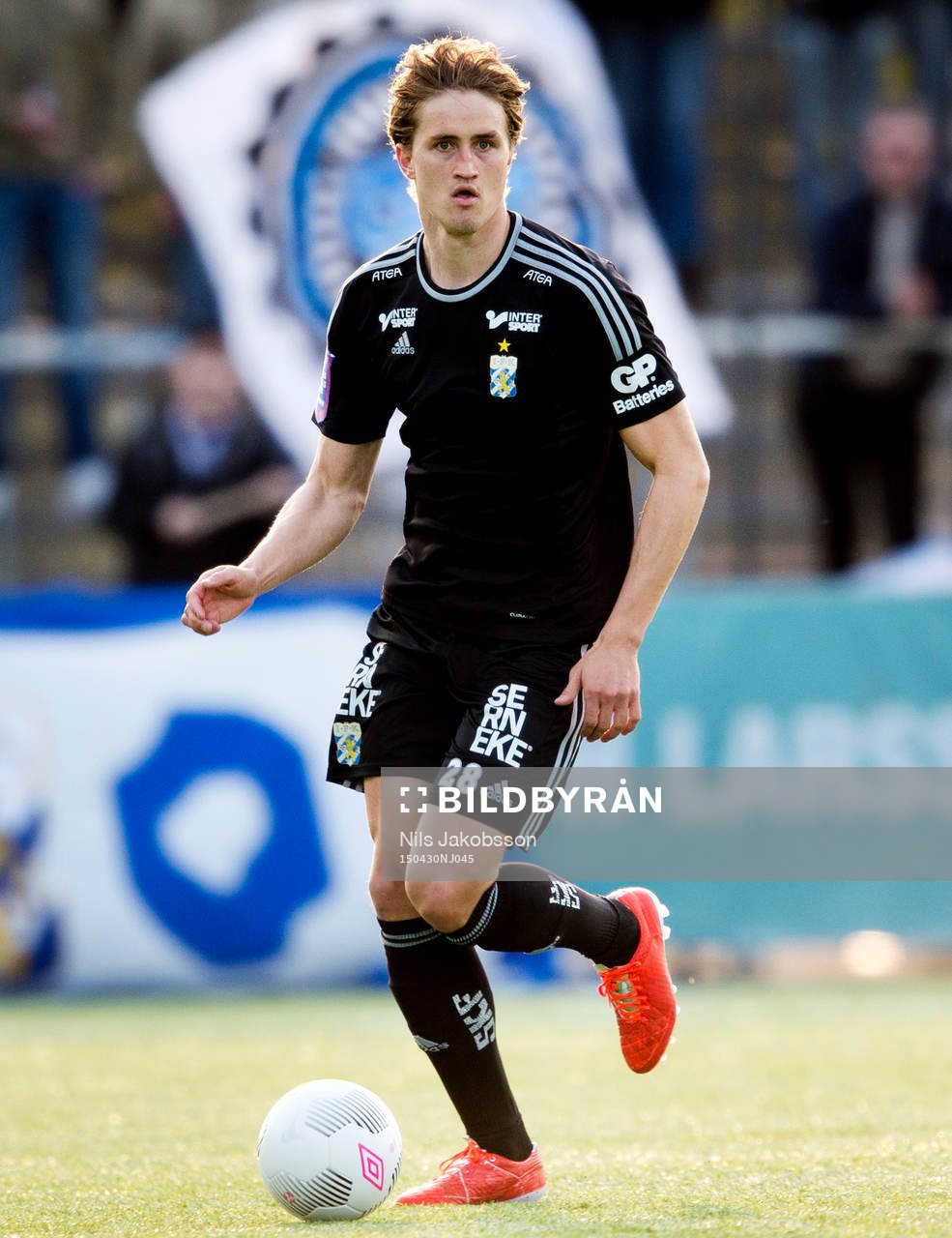 IFK Göteborgs Thomas Rogne