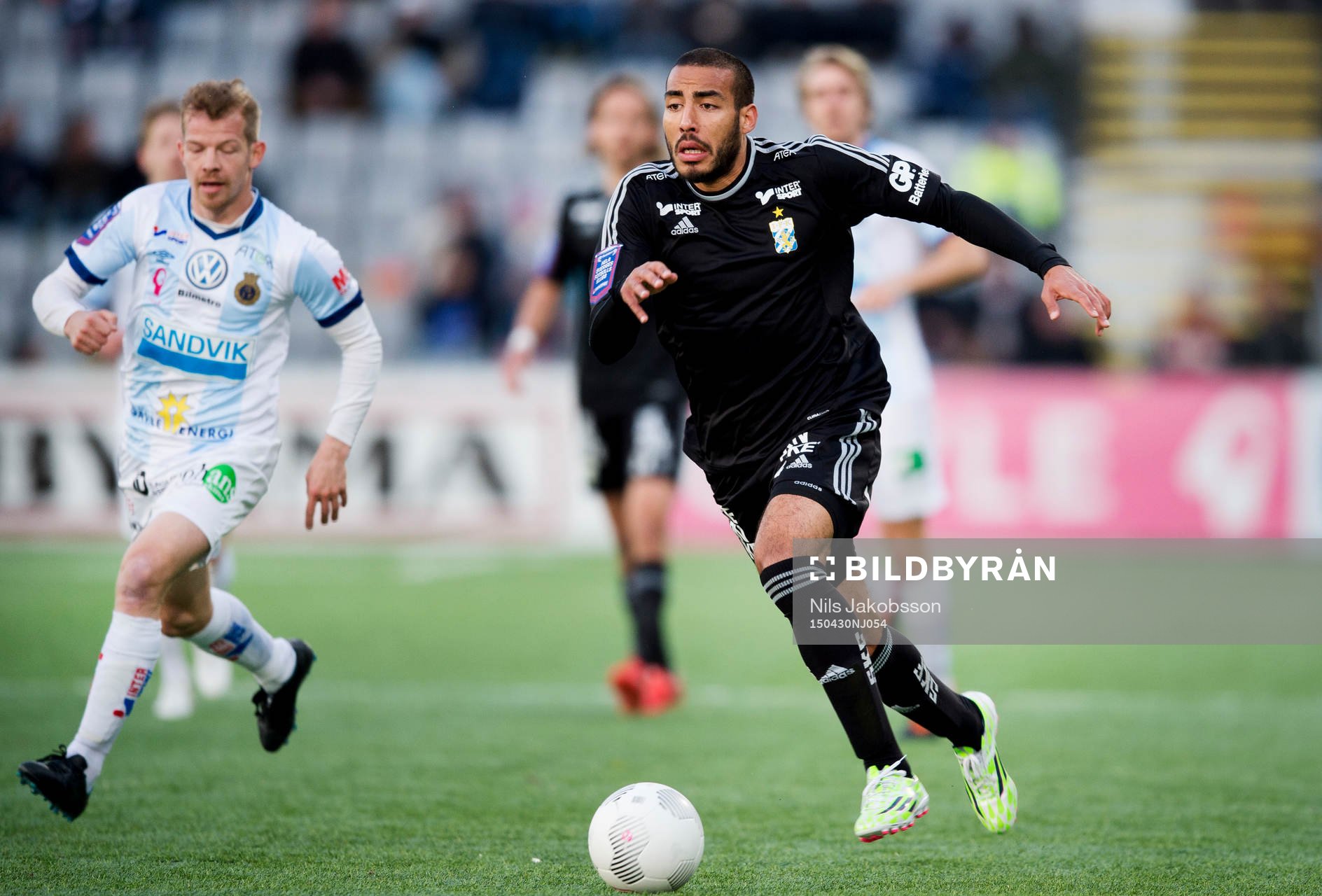 IFK Göteborgs Haitam Aleesami