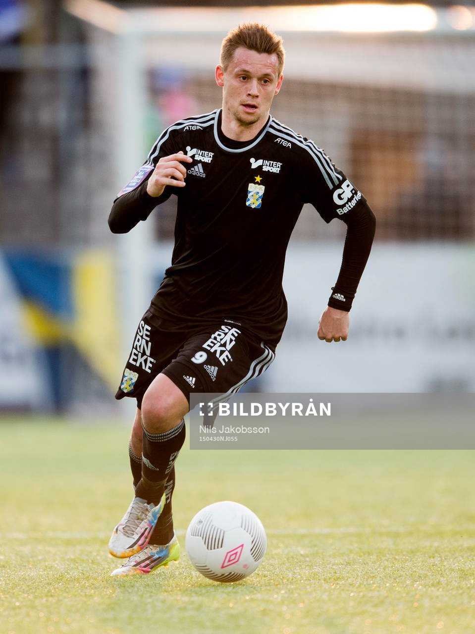 IFK Göteborgs Jakob Ankersen
