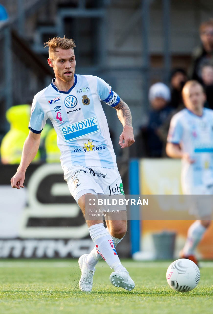 Gefles David Fällman