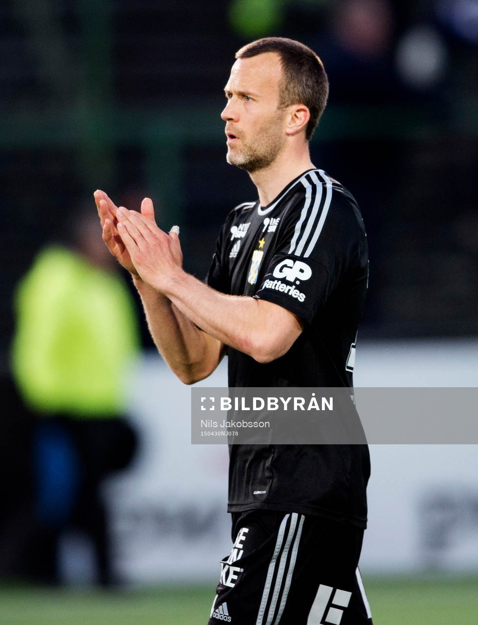 IFK Göteborgs Hjalmar Jonsson