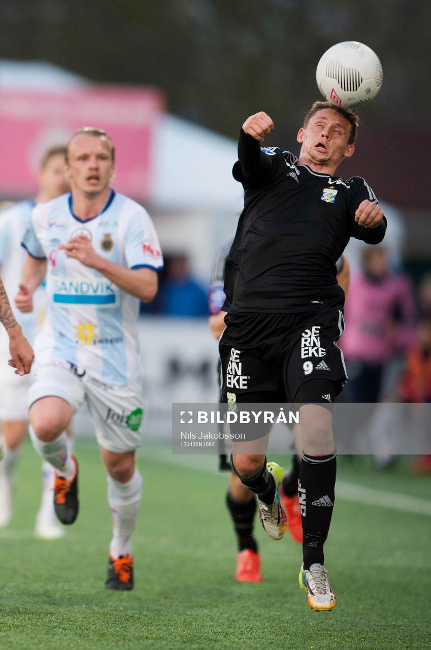 IFK Göteborgs Jakob Ankersen