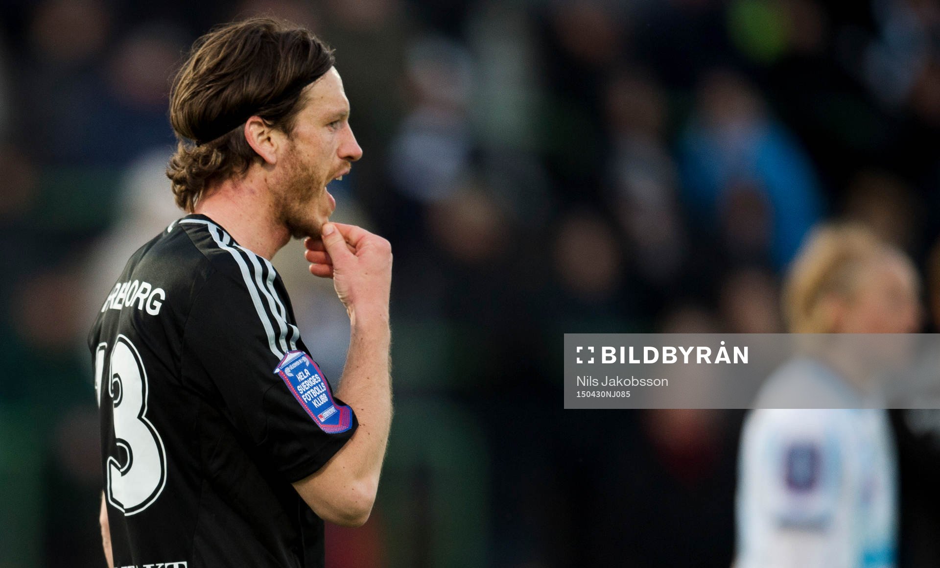 IFK Göteborgs Gustav Svensson
