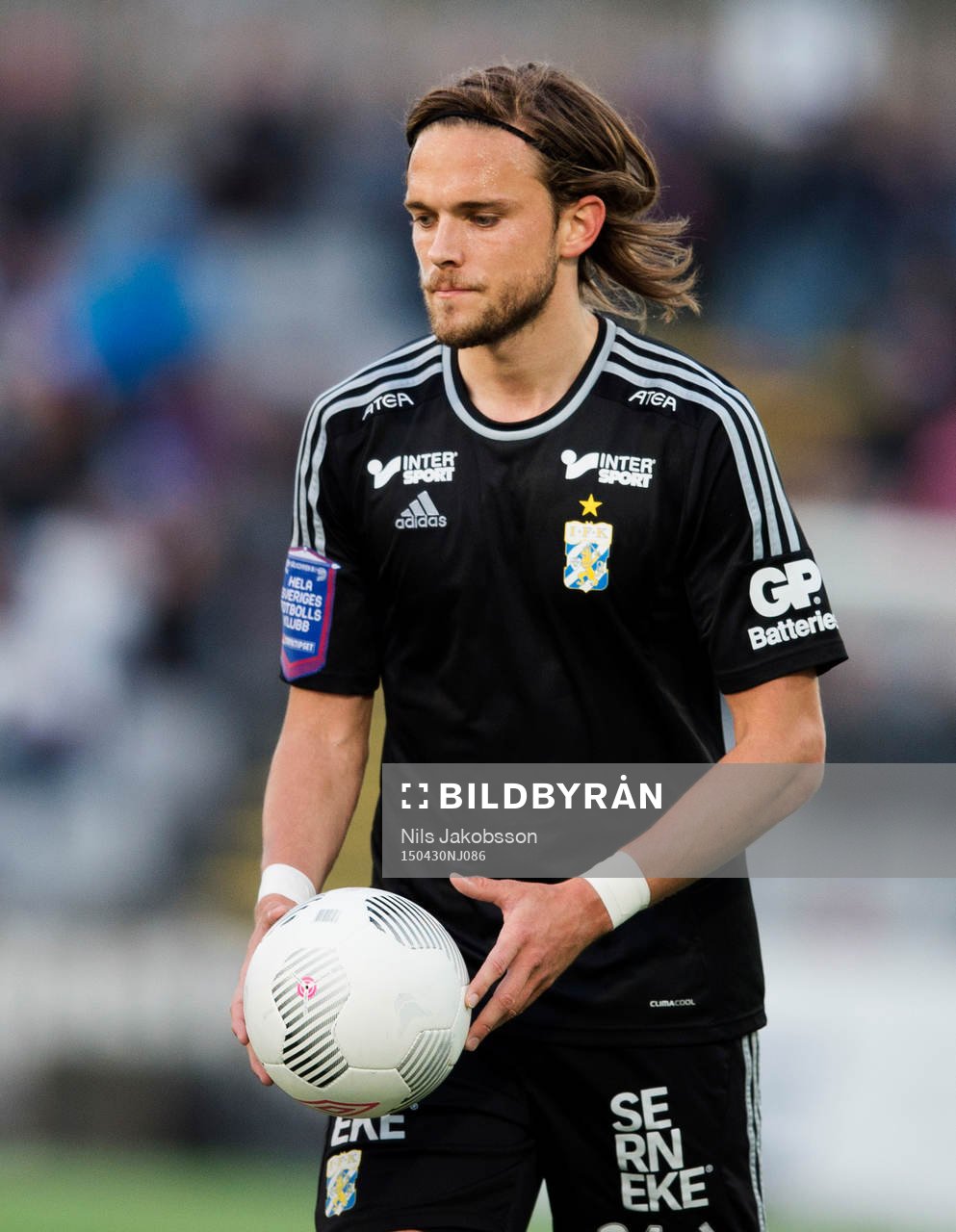 IFK Göteborgs Tom Pettersson