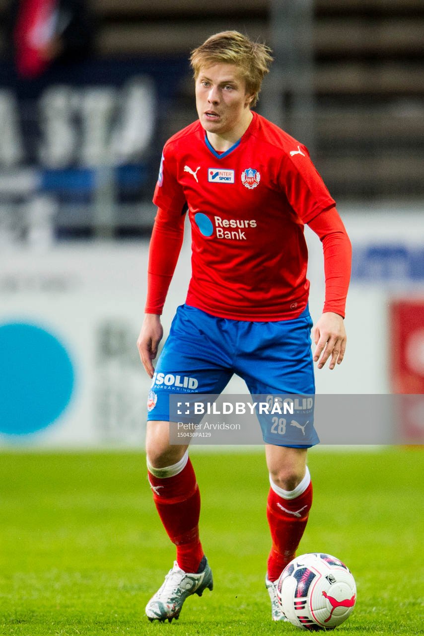 Helsingborgs Jere Uronen