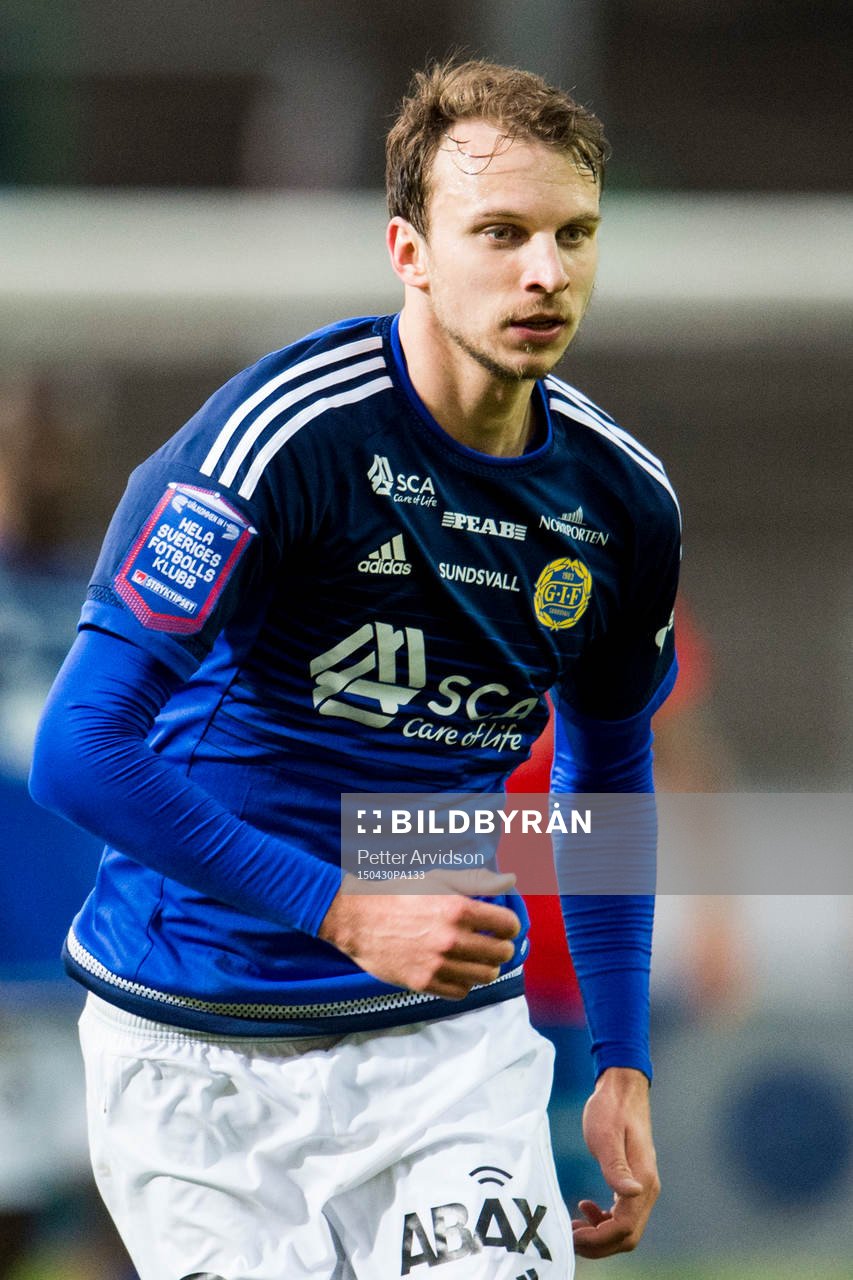 Sundsvalls Lars Gerson