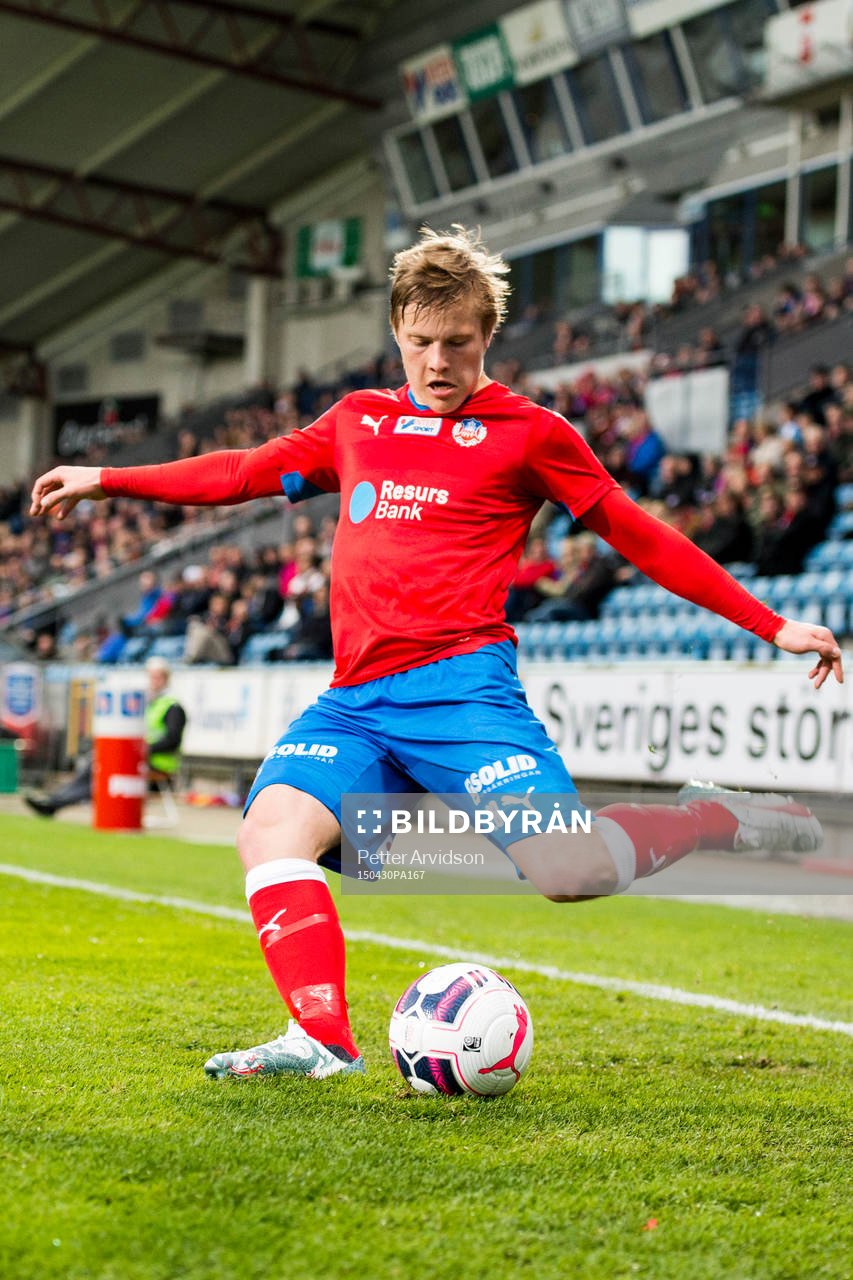 Helsingborgs Jere Uronen