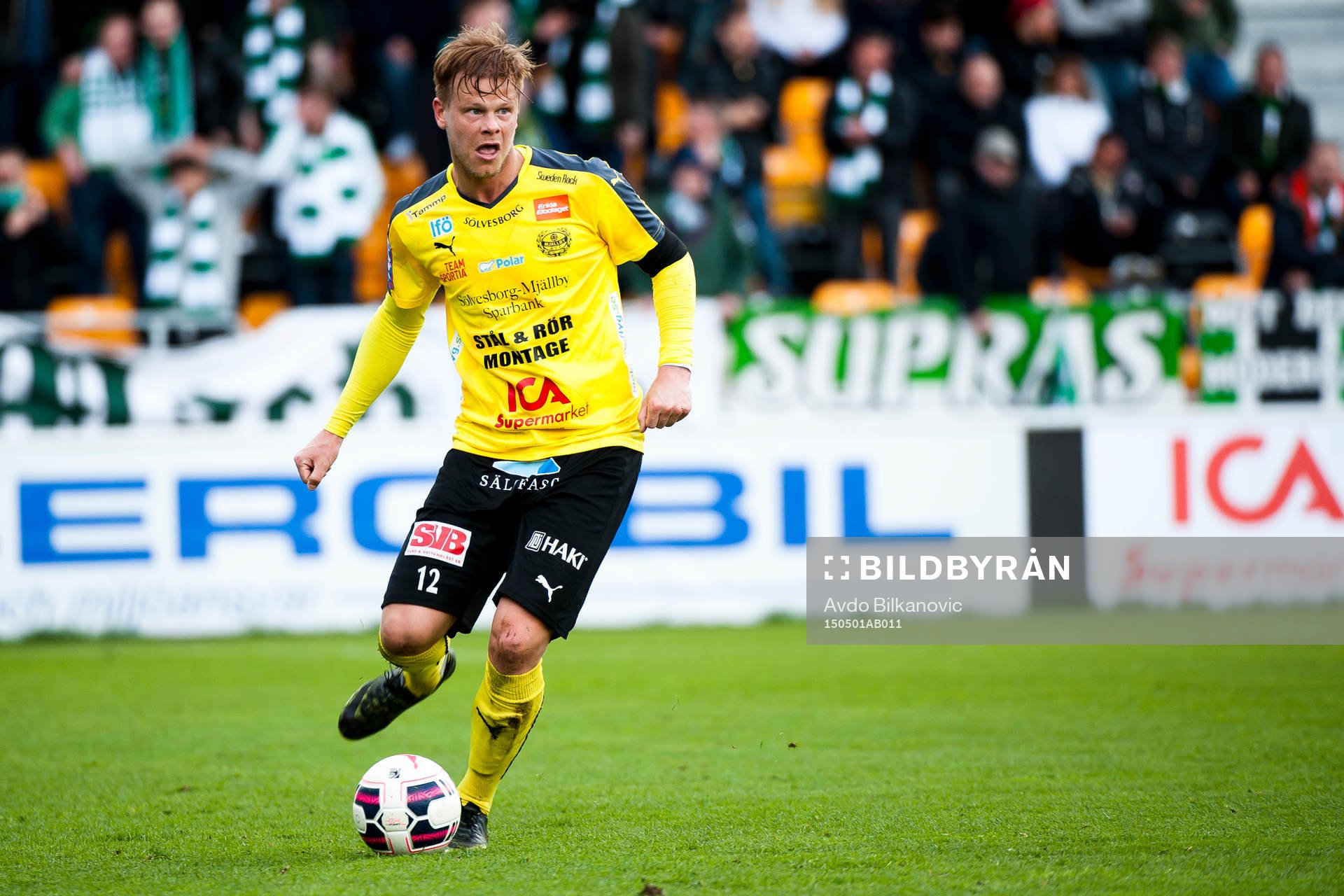 Mjällbys David Löfquist