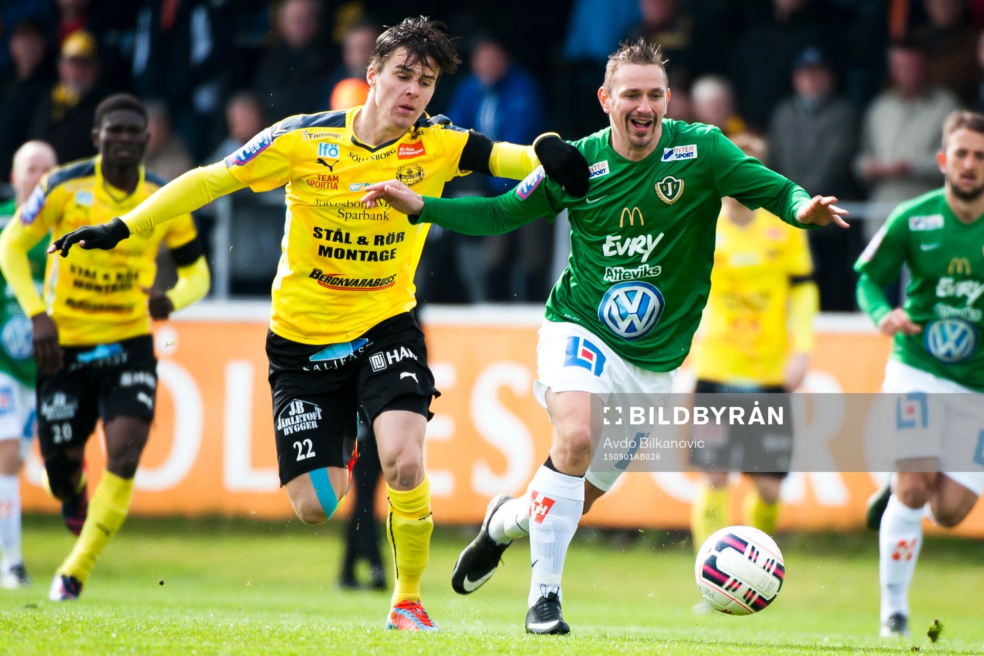 Mjällbys Jesper Gustavsson