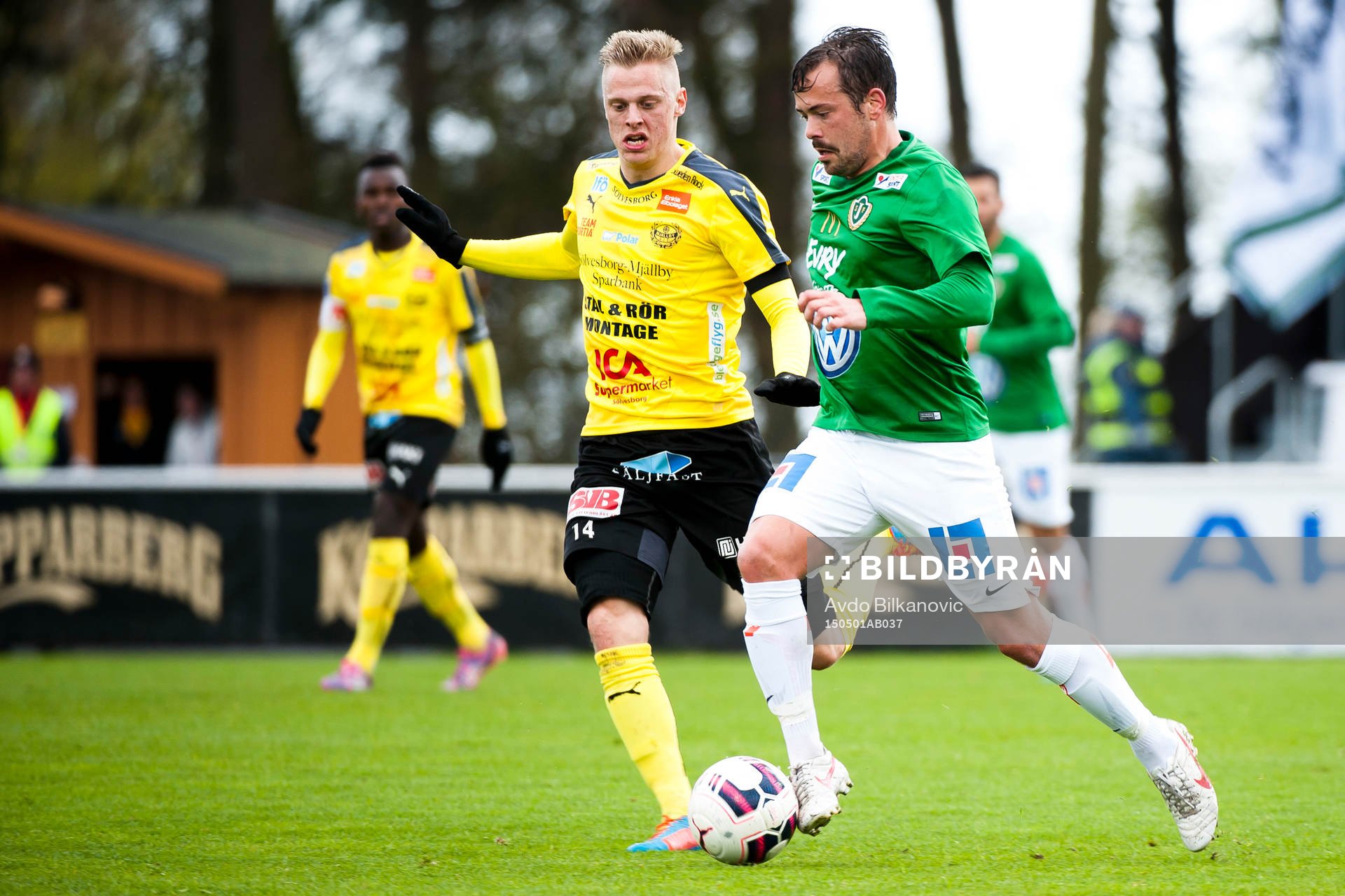 Jönköpings Södras Fredric Fendrich
