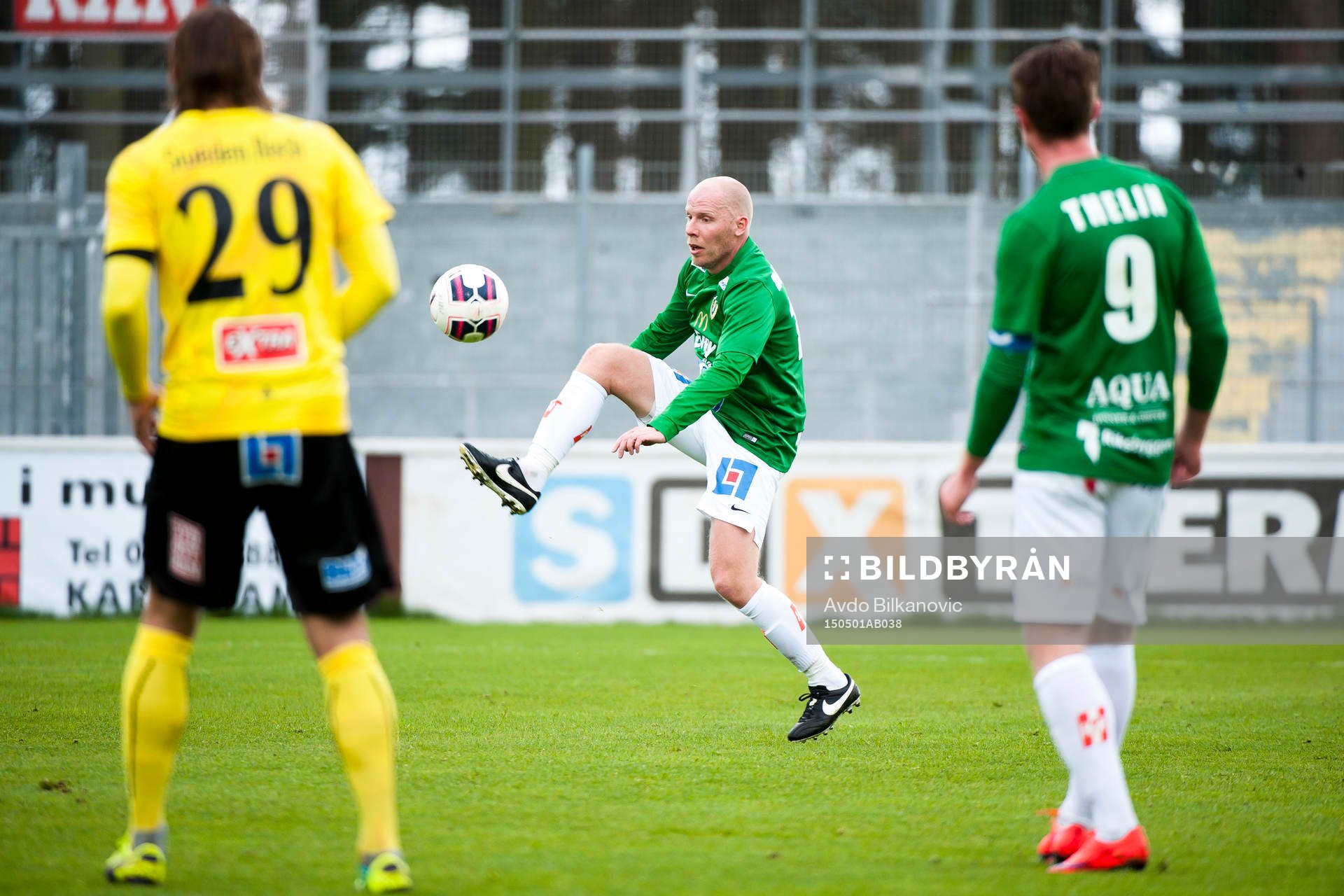 Jönköpings Södras Viktor Rönneklev