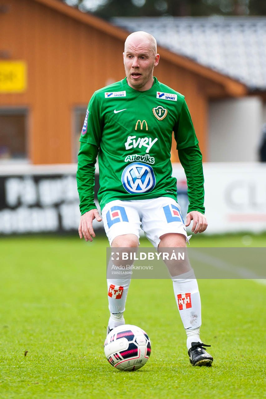 Jönköpings Södras Viktor Rönneklev