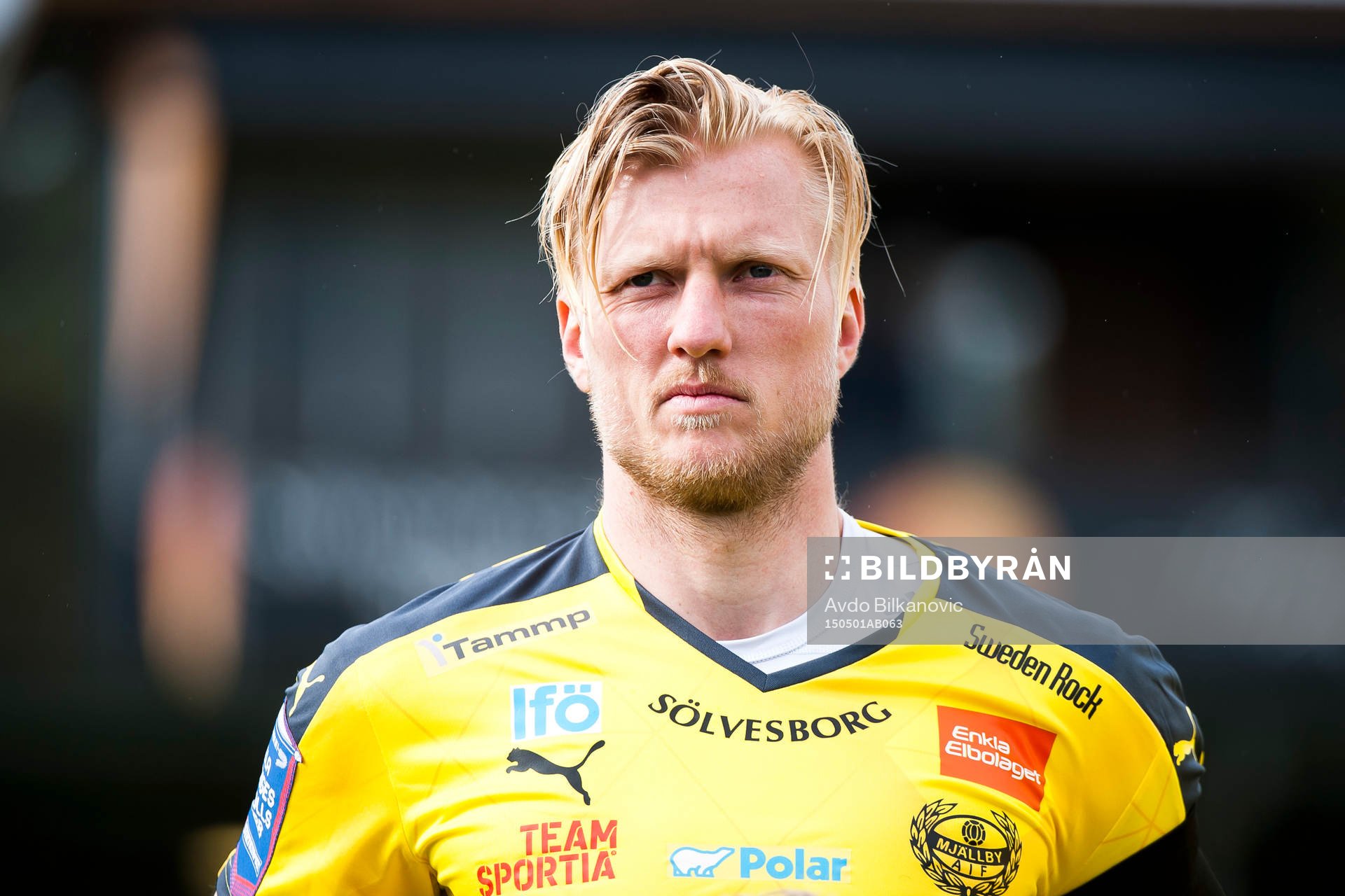 Mjällbys Robin Cederberg