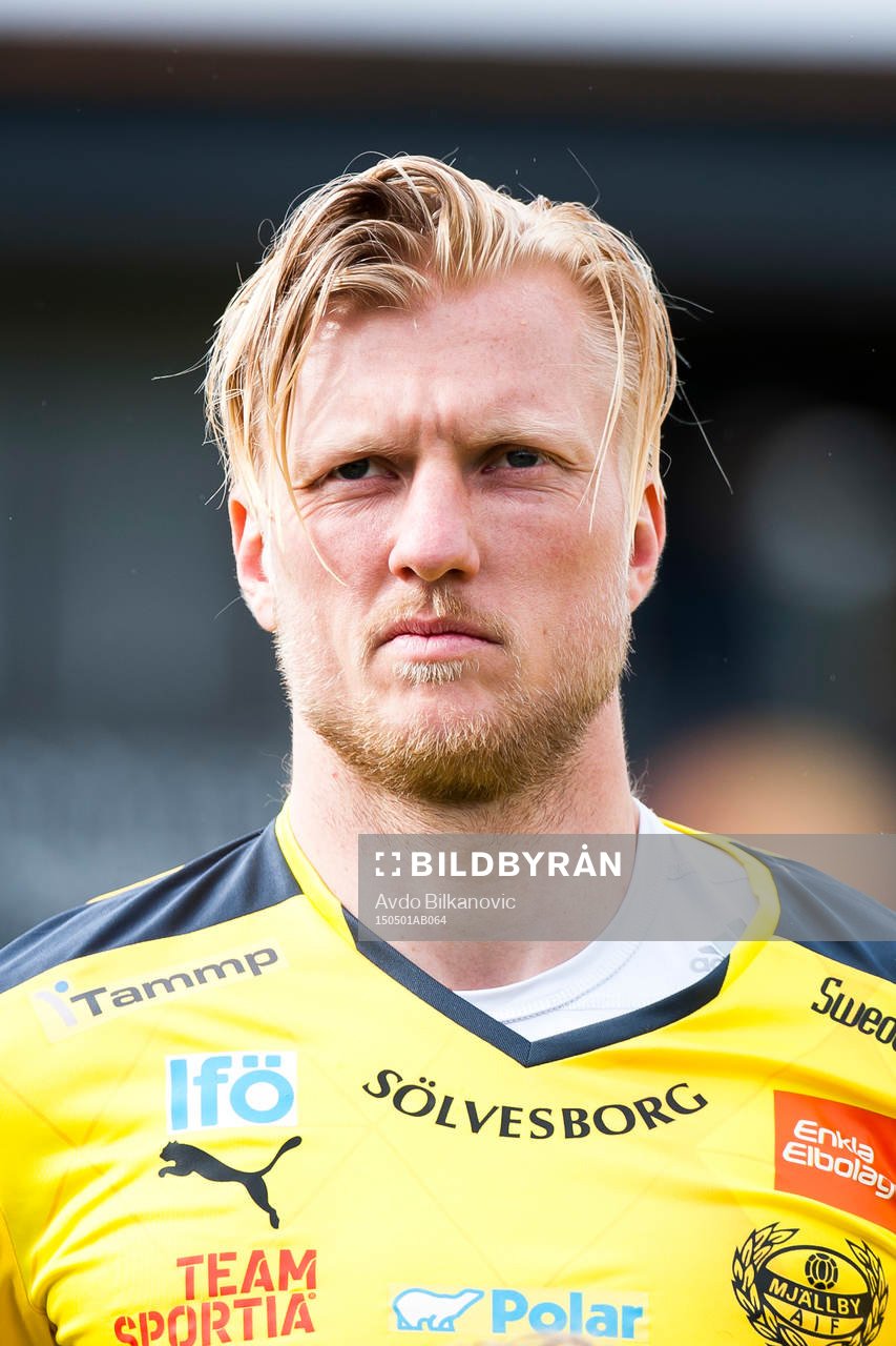 Mjällbys Robin Cederberg