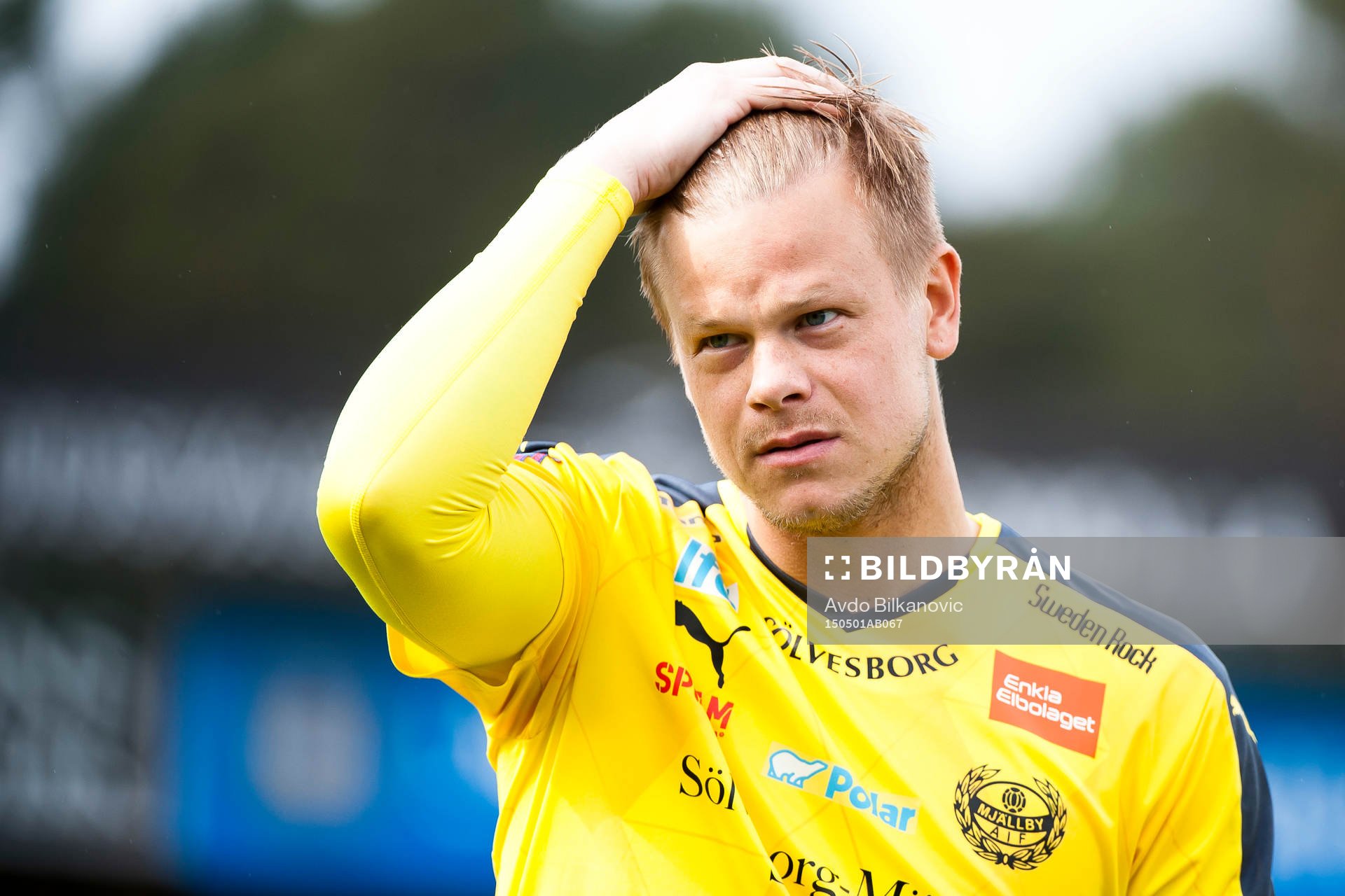 Mjällbys David Löfquist