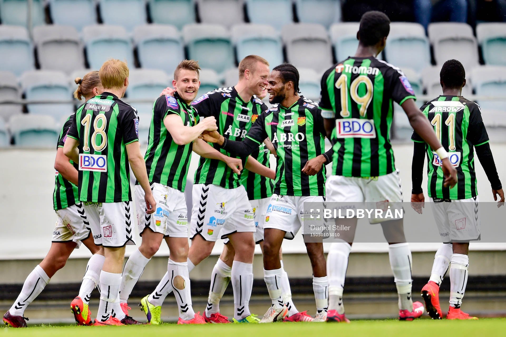 Gais Patrik Ingelsten firas