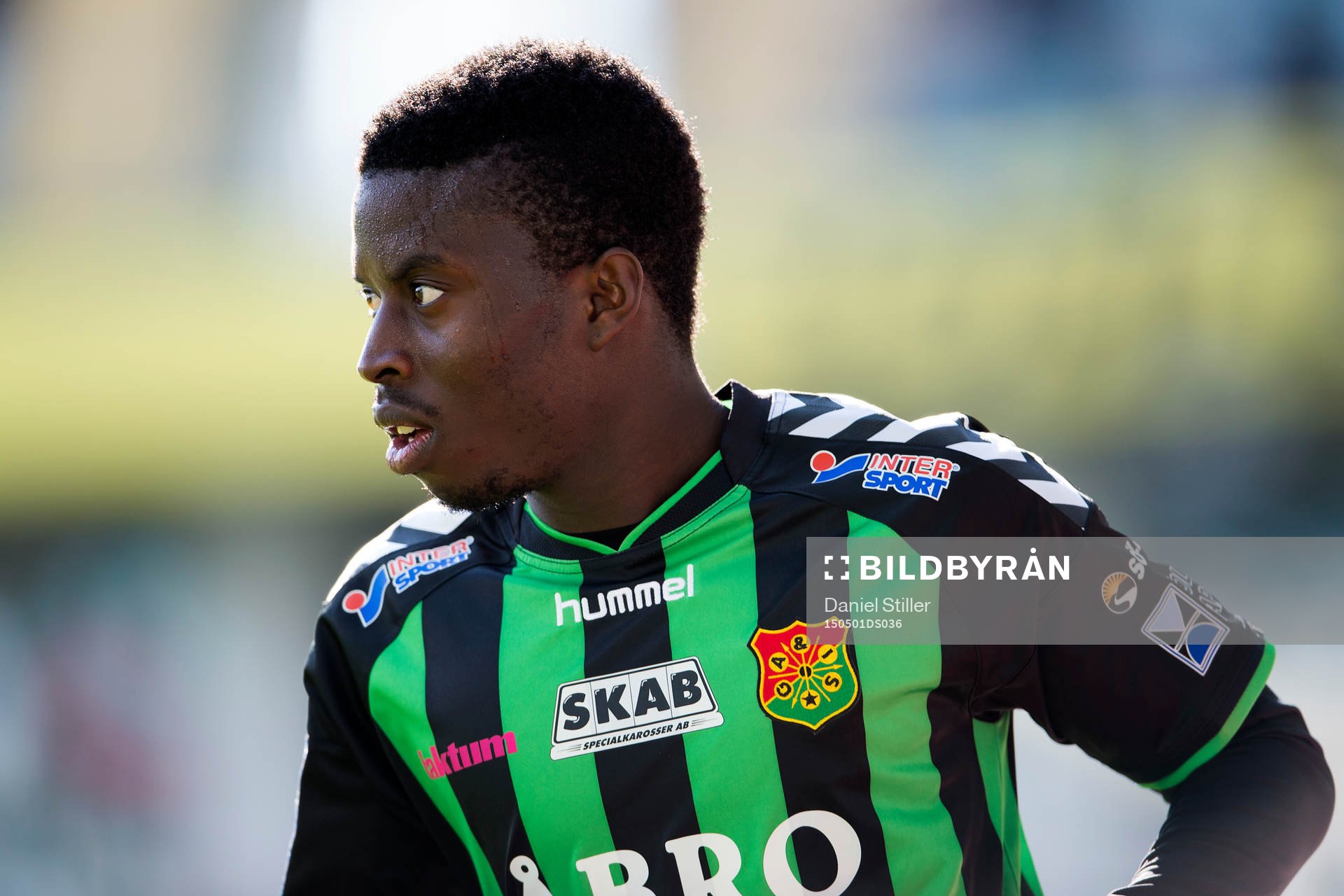 Gais Kieron Cadogan