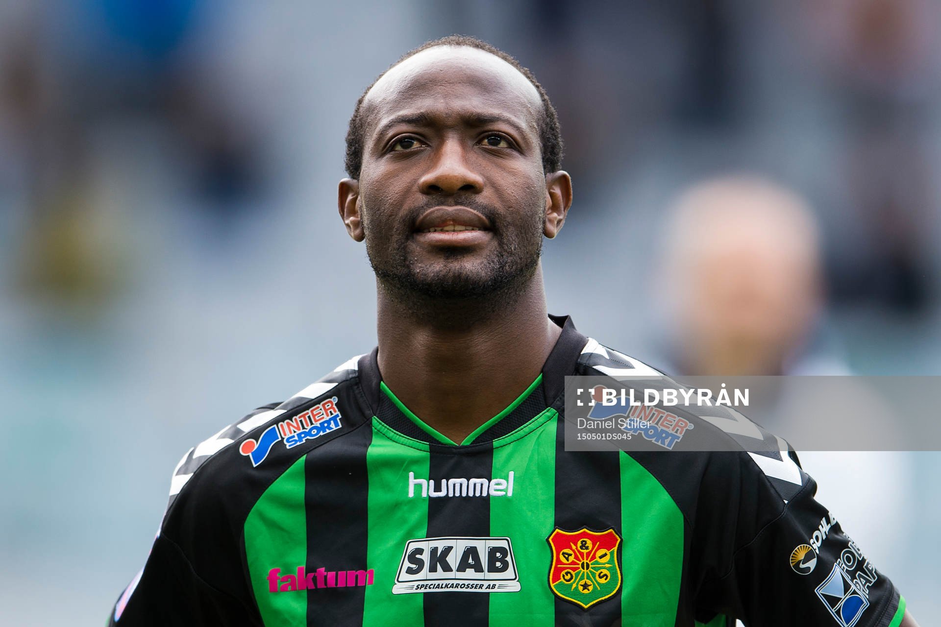Gais Reuben Ayarna