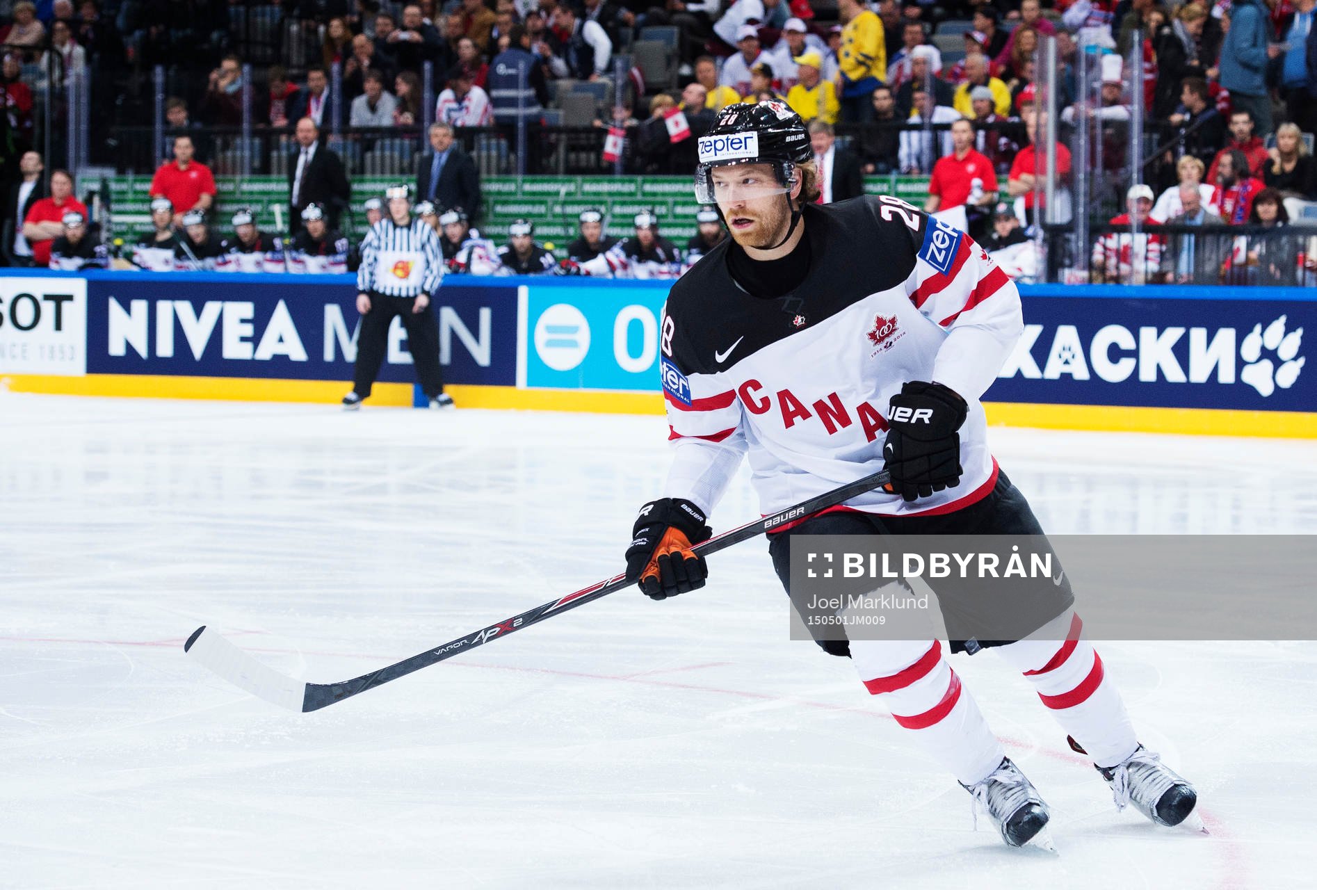 Kanadas Claude Giroux