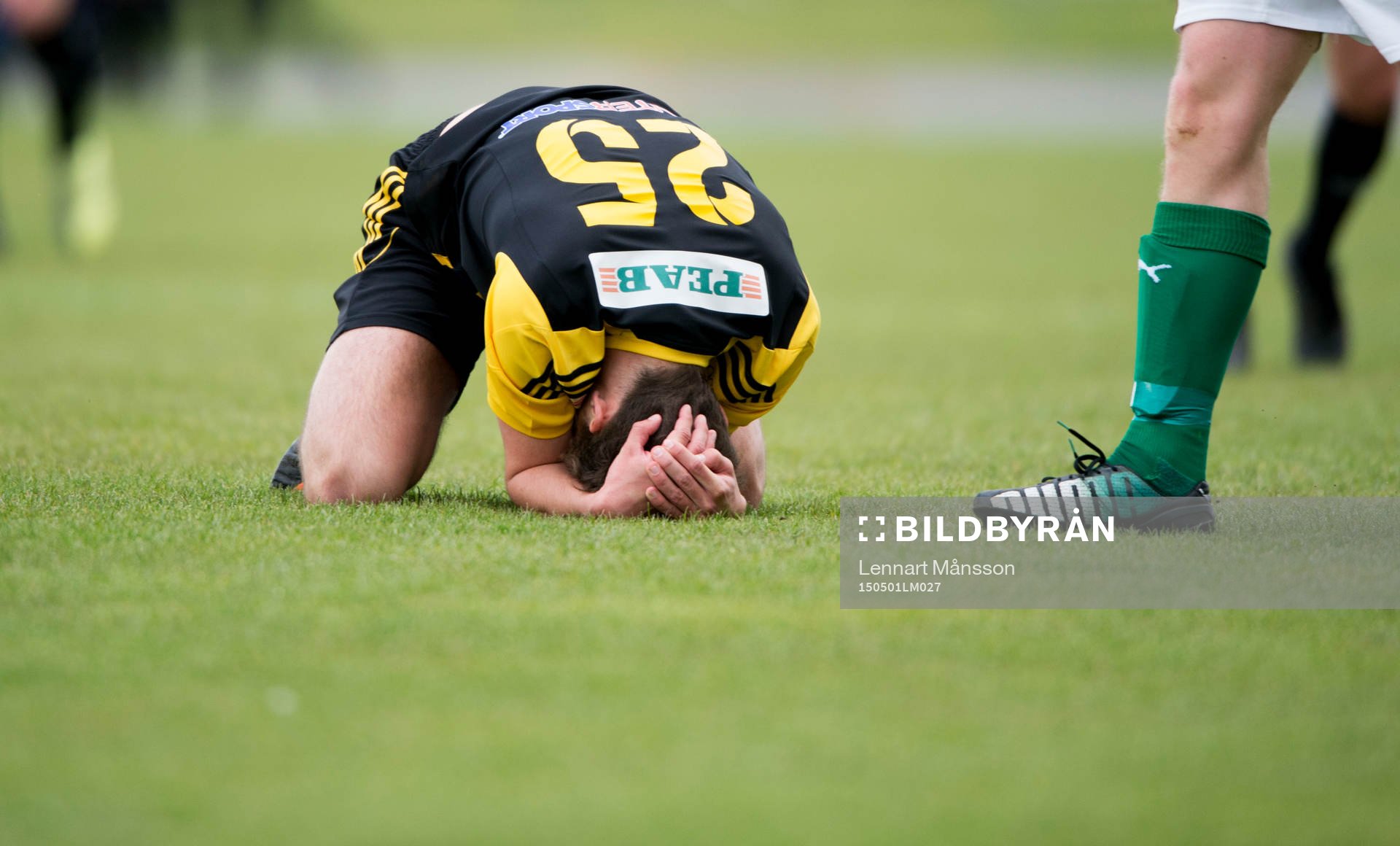 i matchen i division 2 mellan Hässleholms IF och IFK