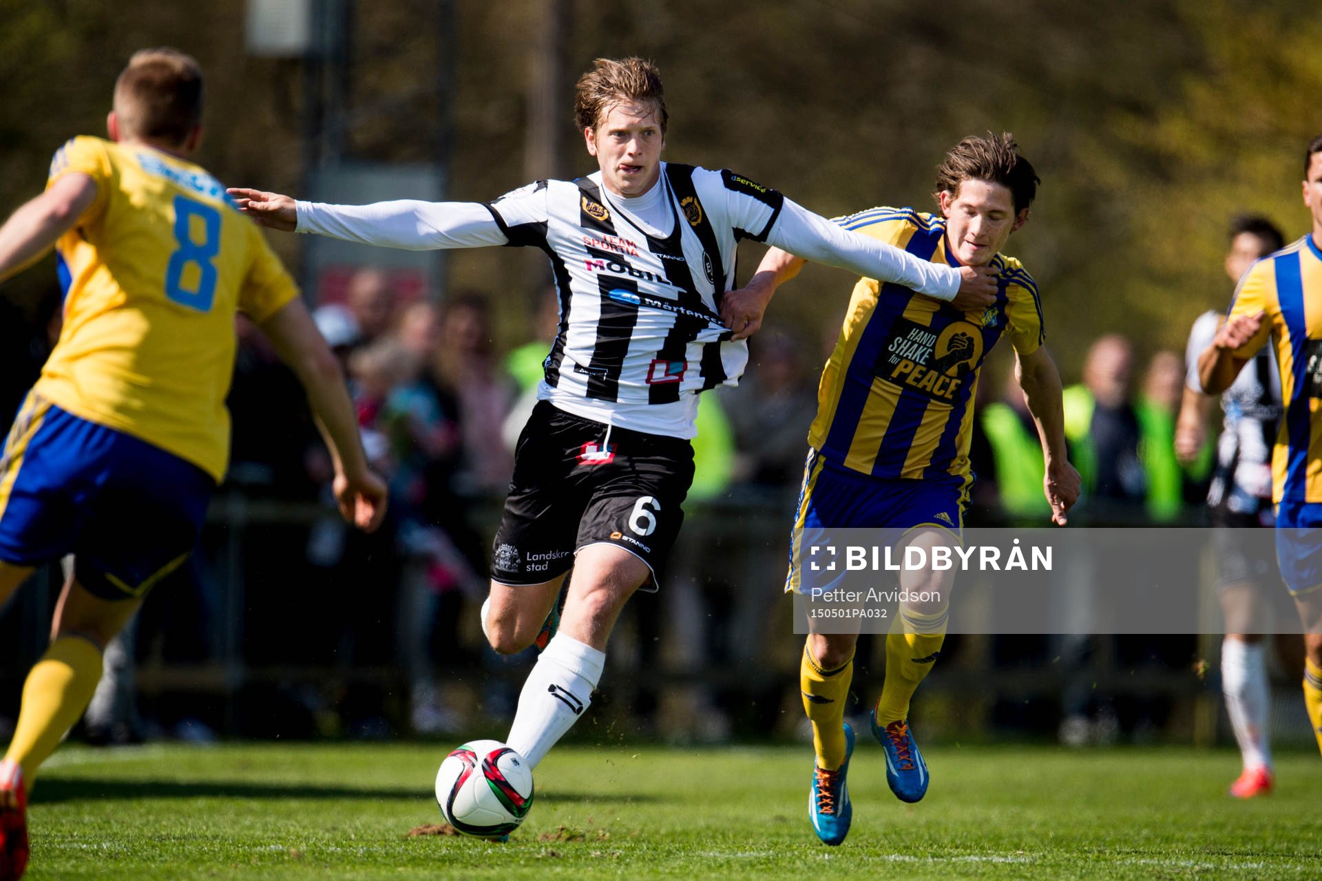 Landskronas Philip Andersson
