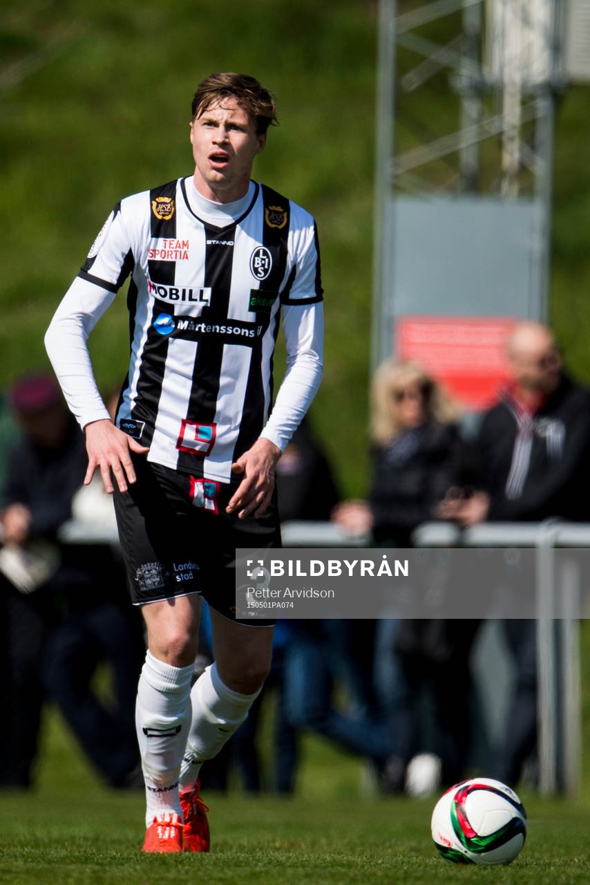 Landskronas Daniel Jarl