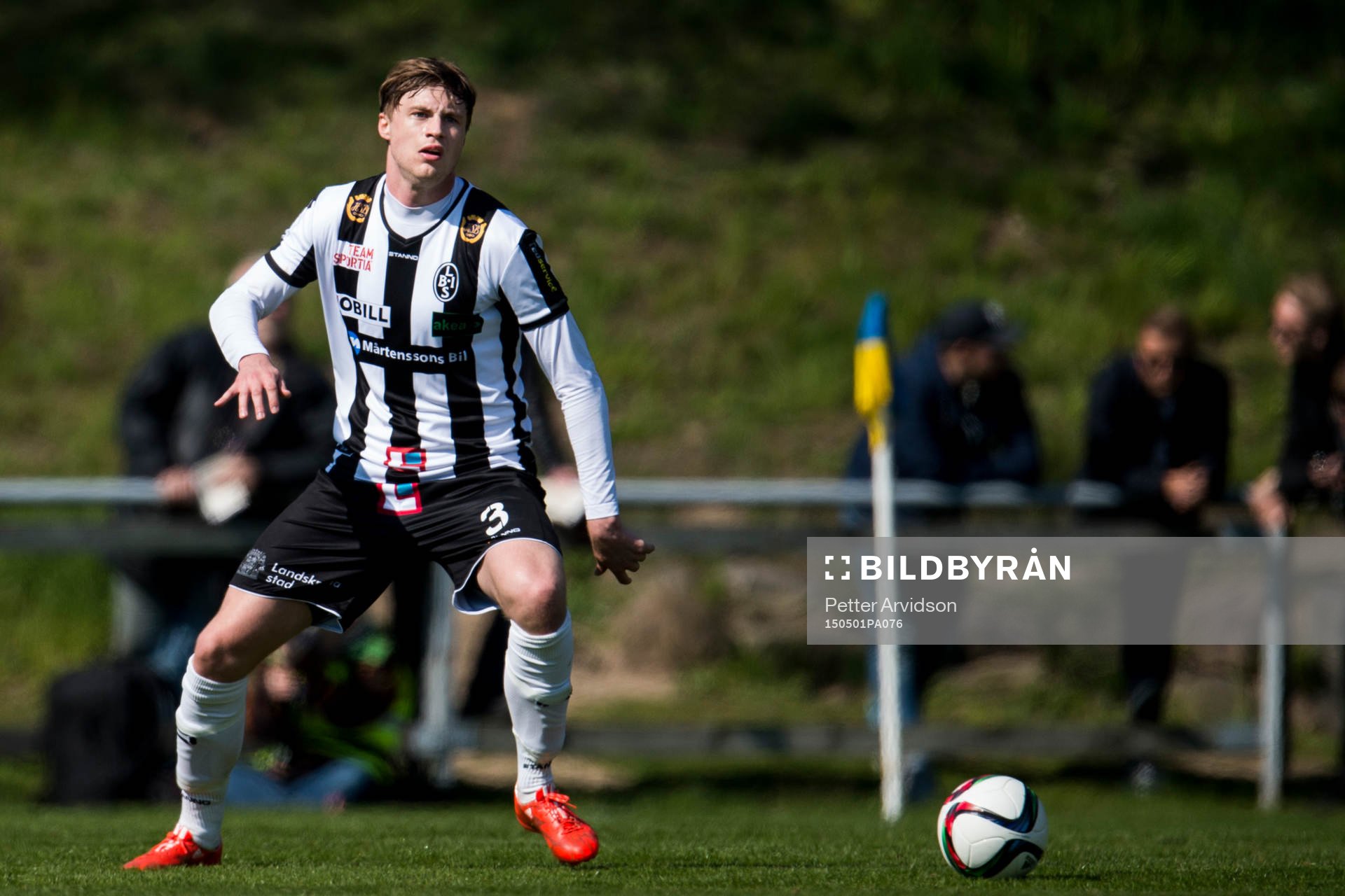 Landskronas Daniel Jarl