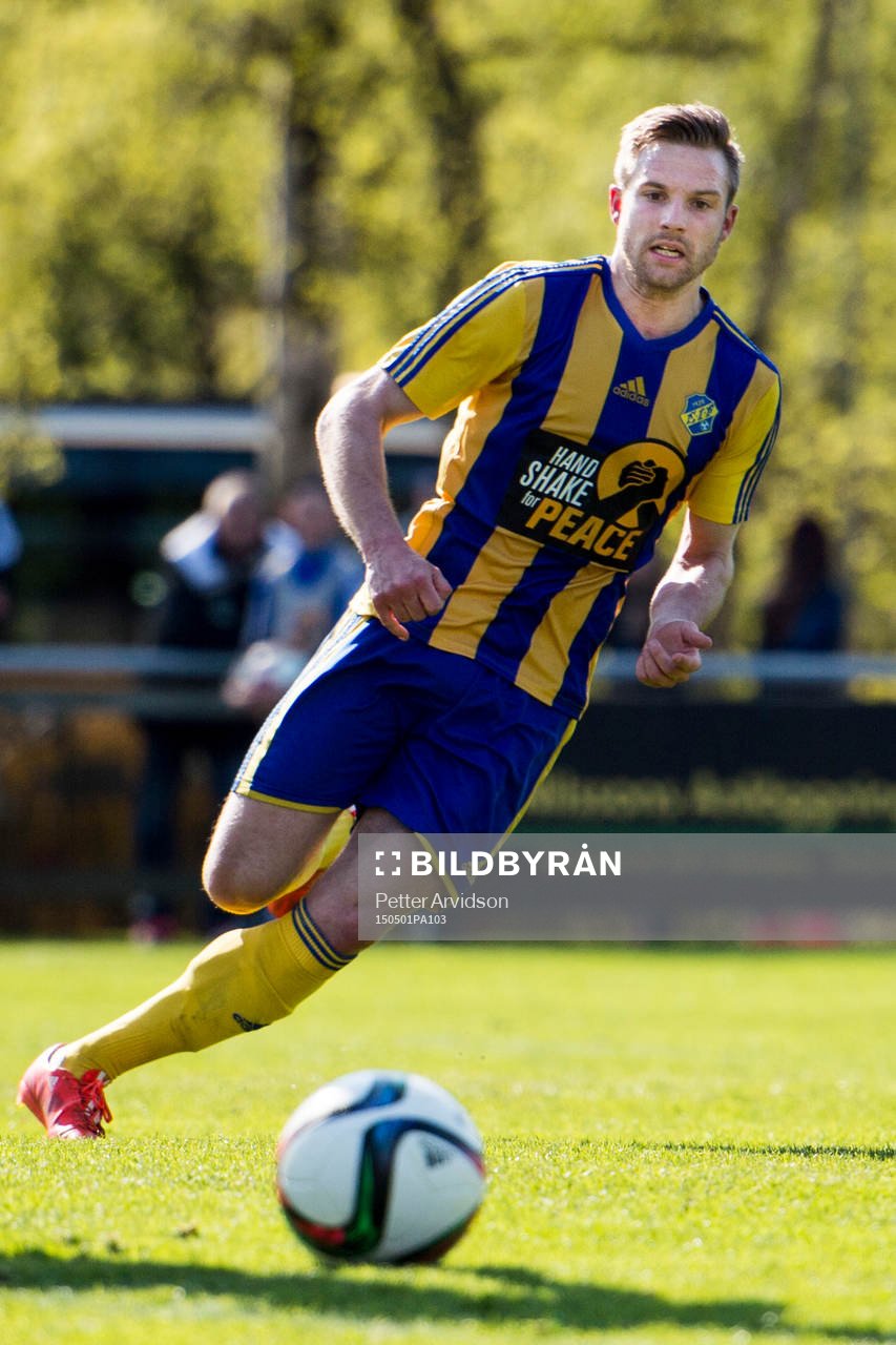 Eskilsminnes Emil Åberg