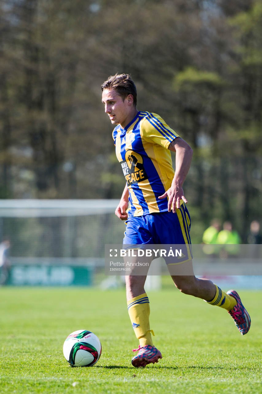 Eskilsminnes Christoffer Levi