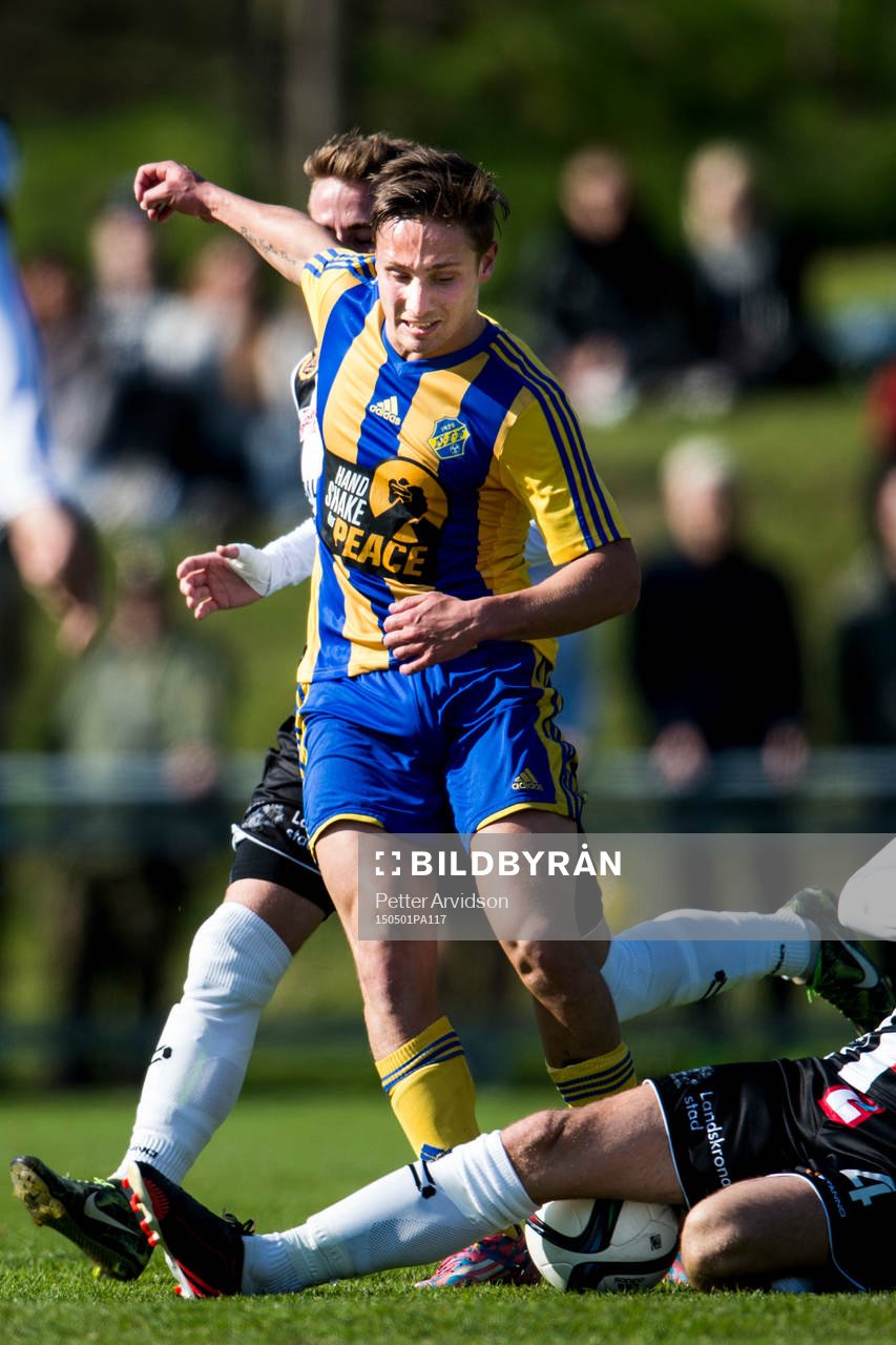 Eskilsminnes Christoffer Levi