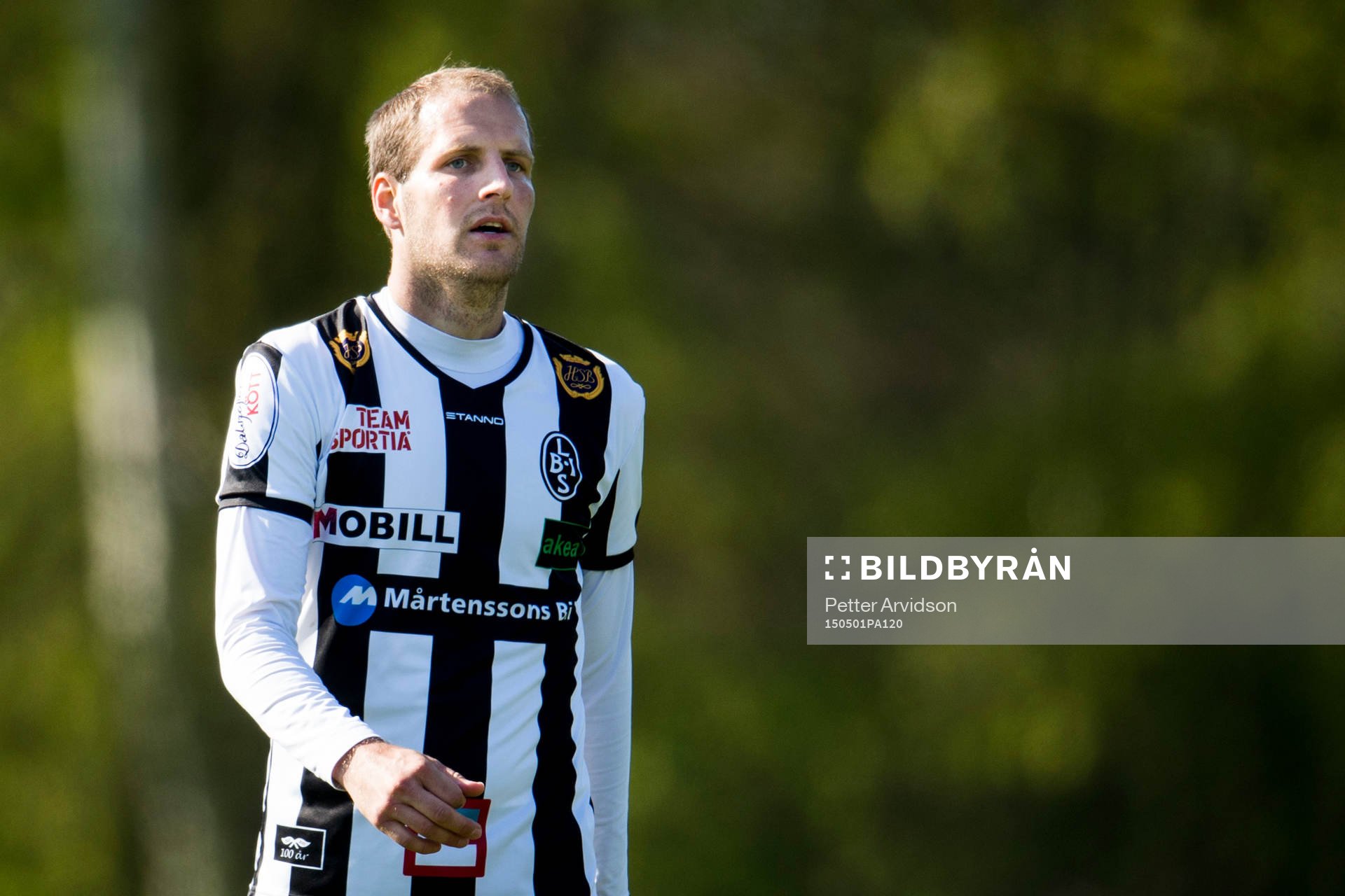 Landskronas Mikael Dahlgren
