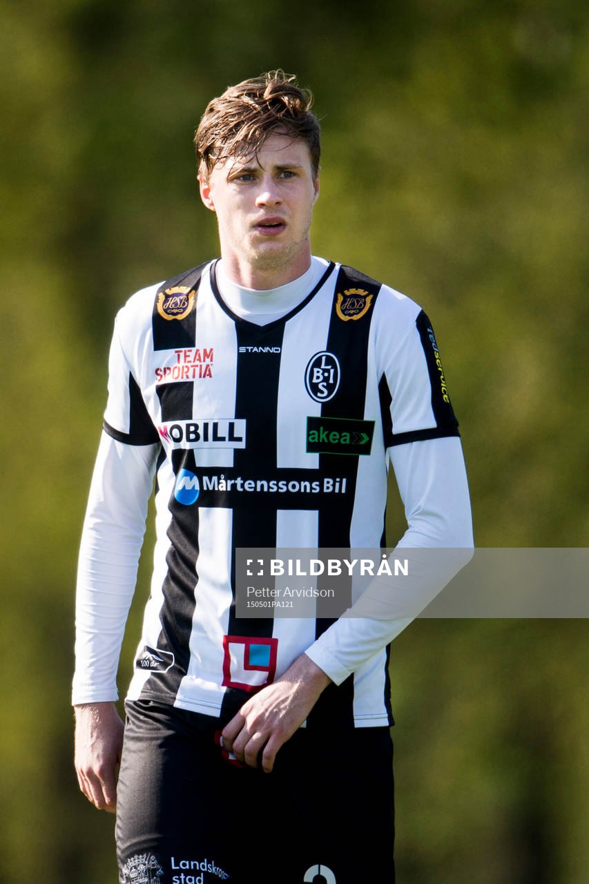 Landskronas Daniel Jarl