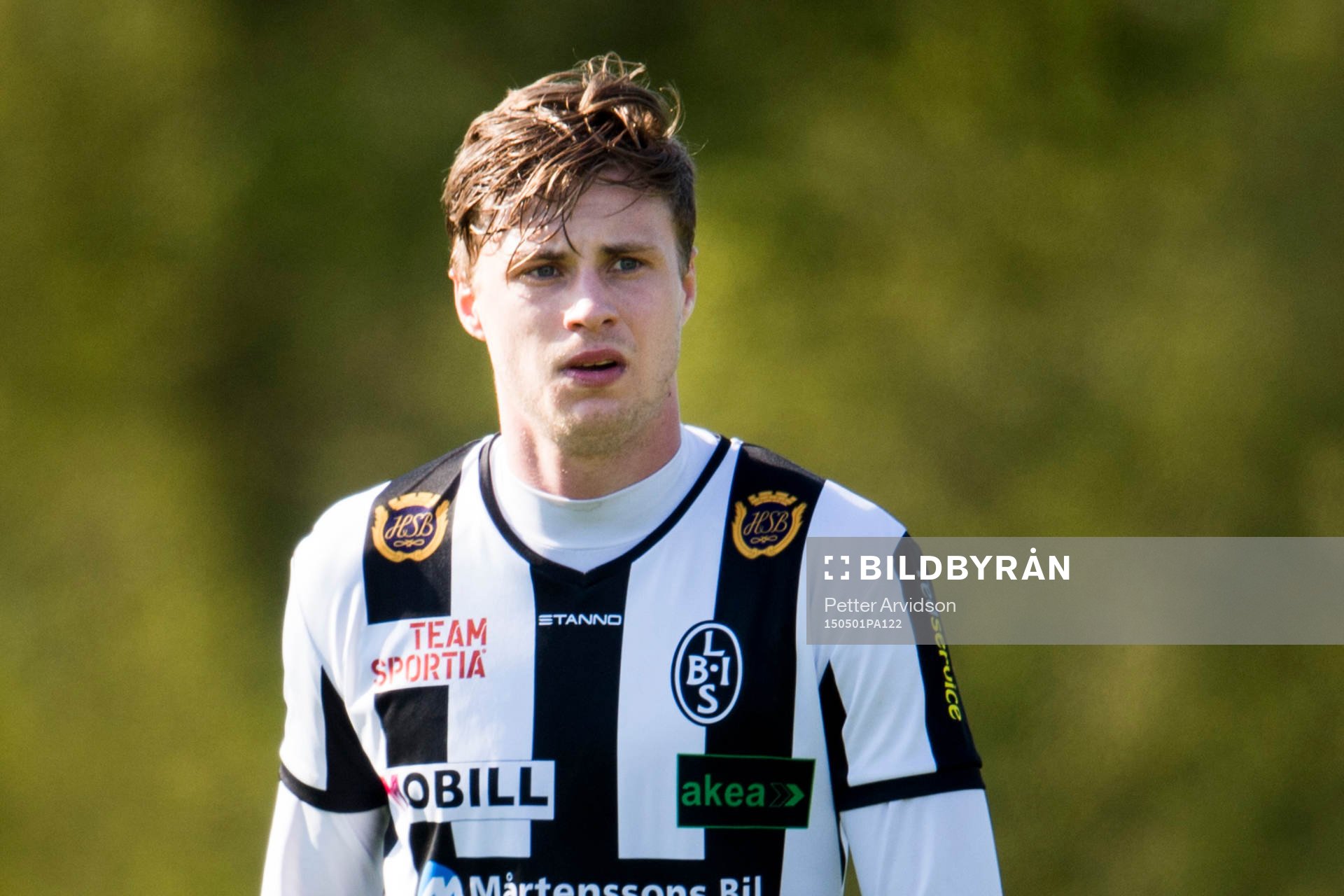 Landskronas Daniel Jarl