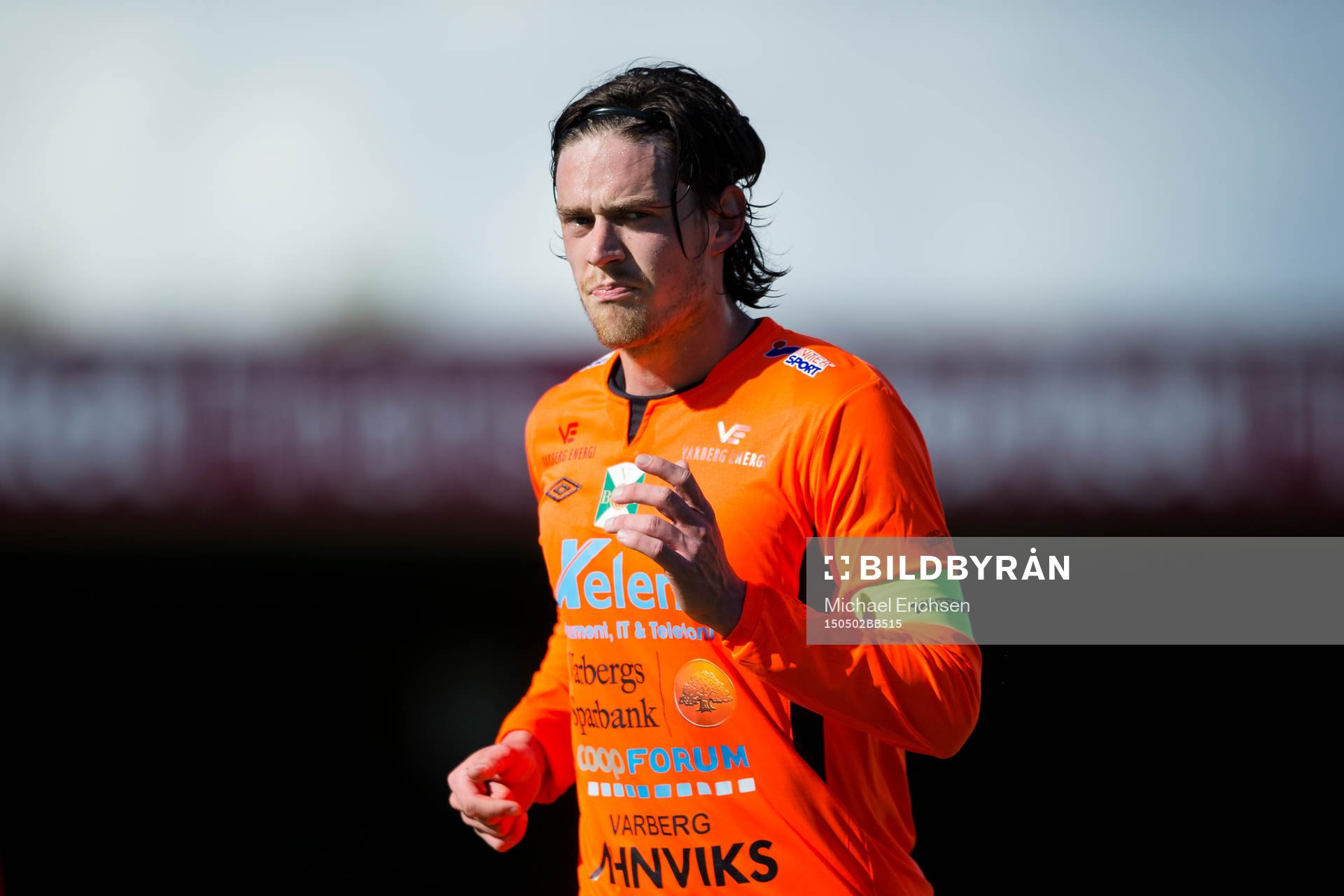 Varbergs Robin Tranberg