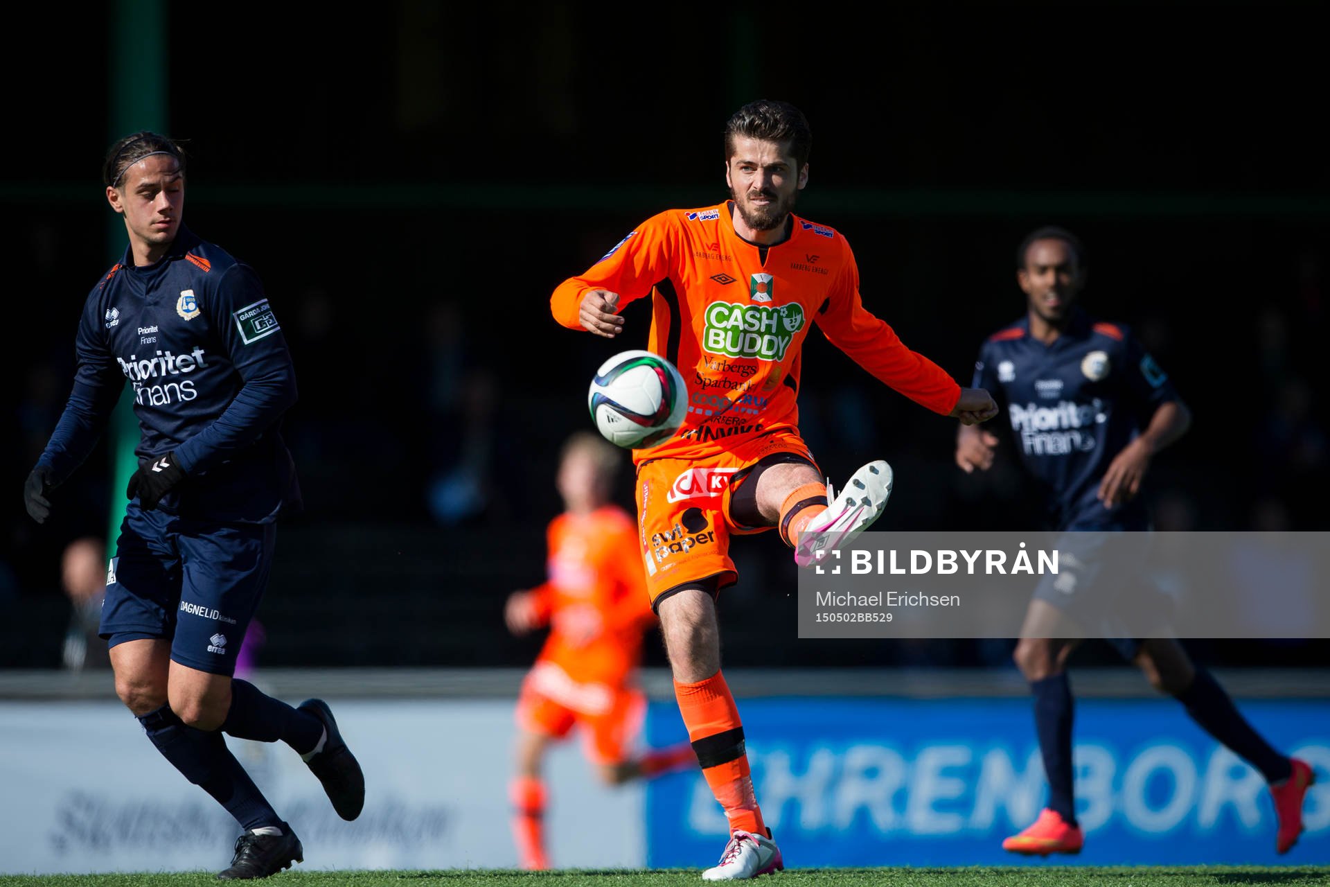 Varbergs Ajsel Kujovic