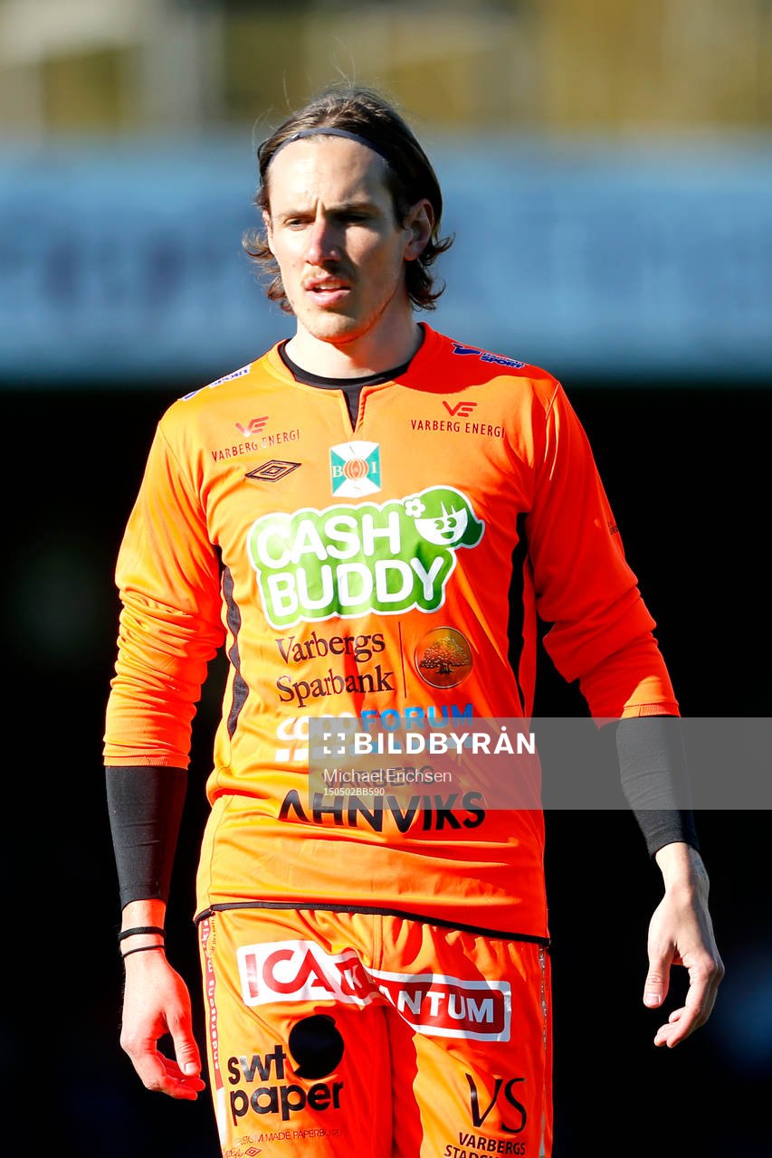 Varbergs David Johannesson