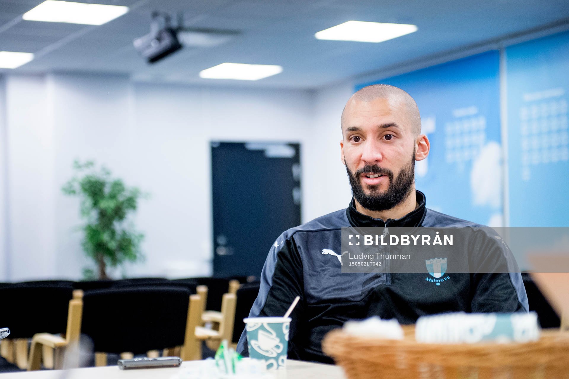 Malmö FFs Guillermo Molins