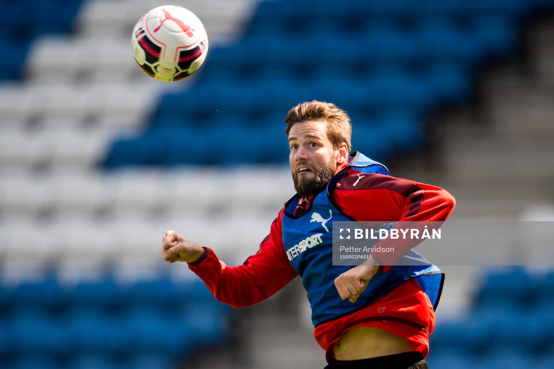 Helsingborgs Mikael Dahlberg