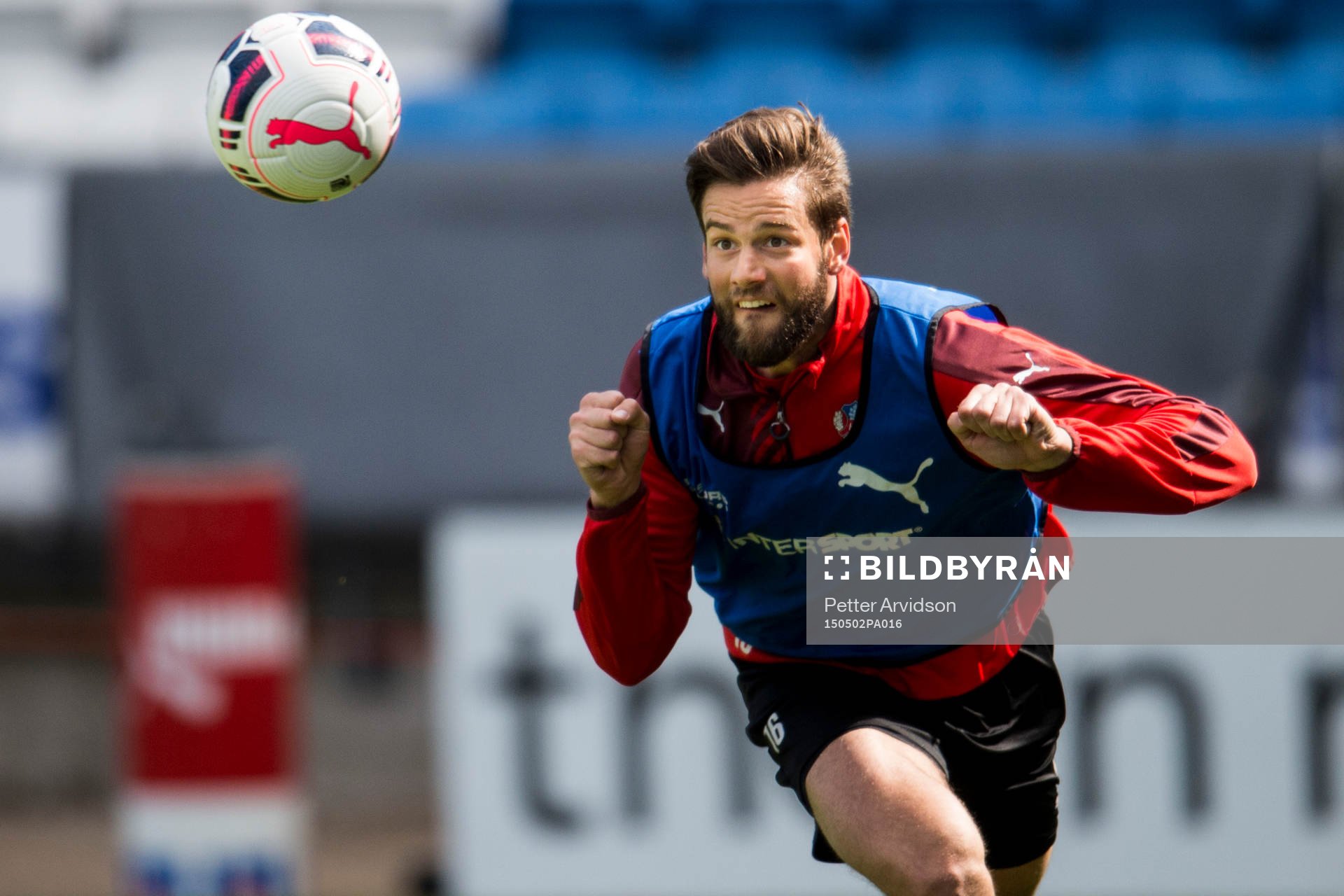 Helsingborgs Mikael Dahlberg