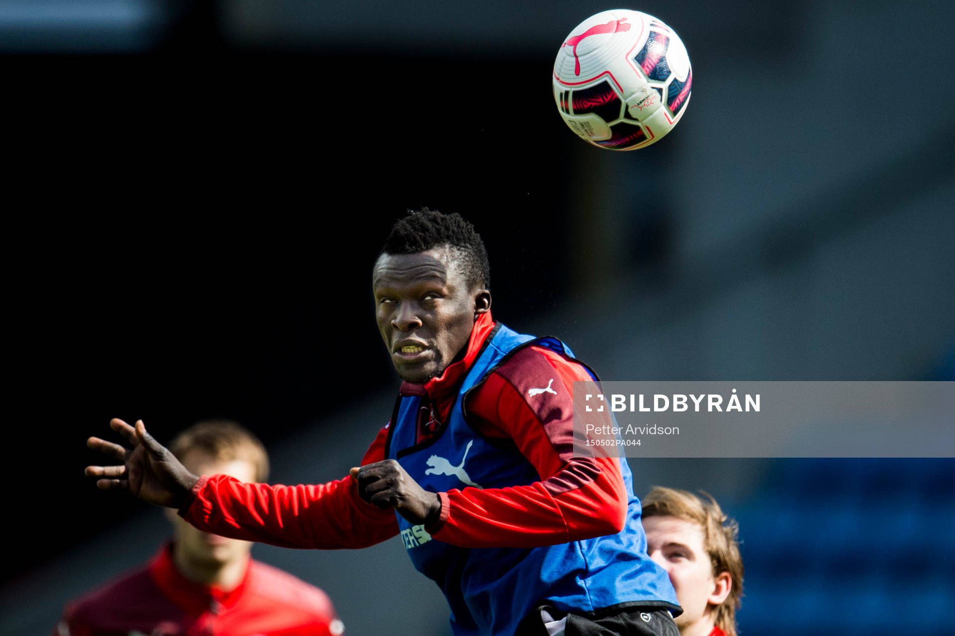 Helsingborgs Lalawélé Atakora