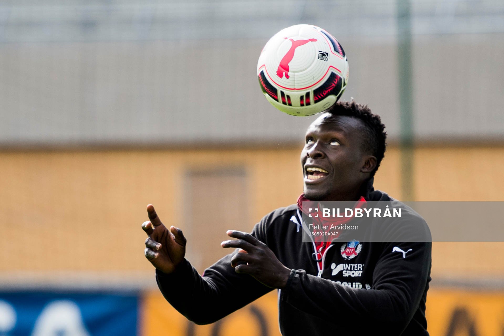 Helsingborgs Lalawélé Atakora